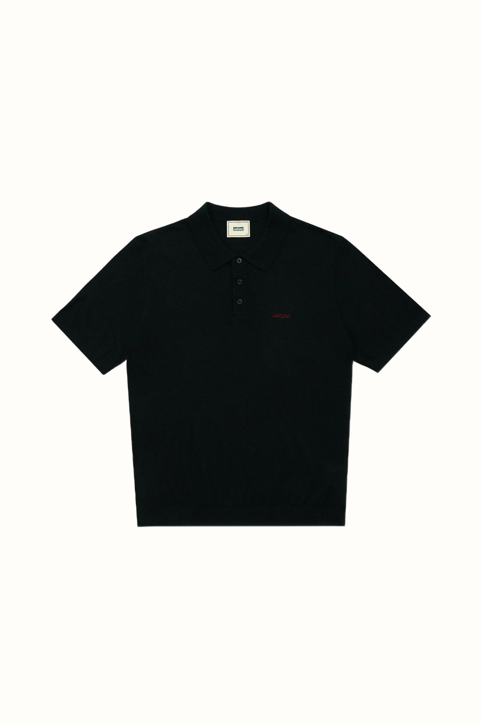 Поло-26823 BLACK