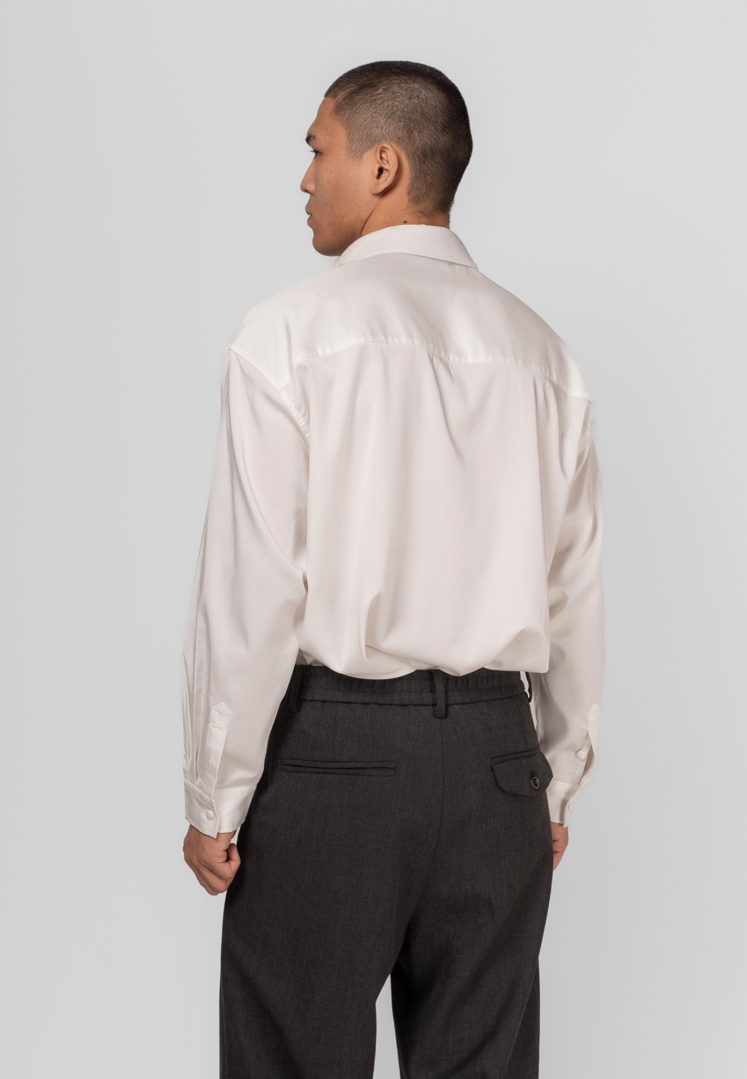 Рубашка - white 25OA131