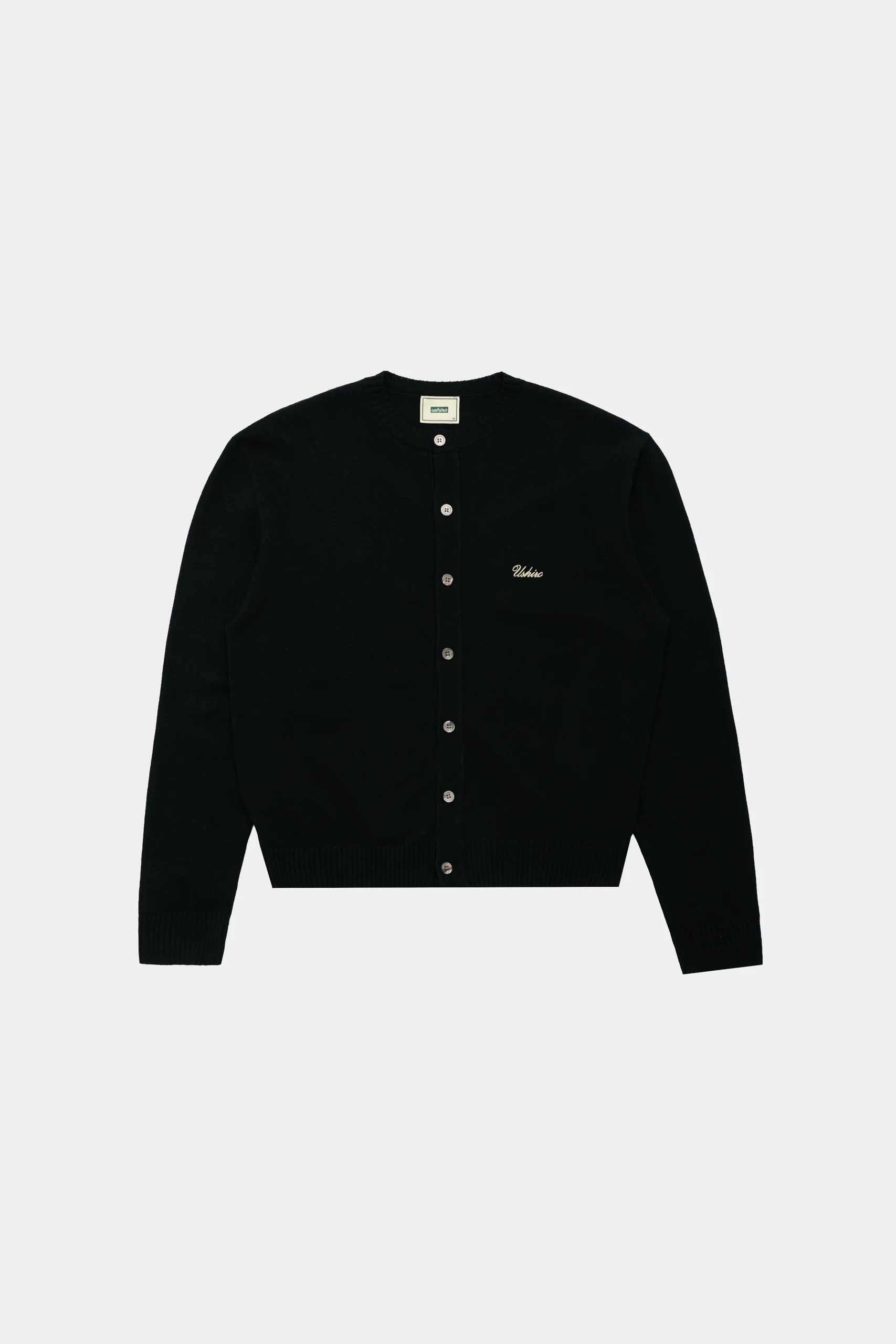Кардиган - W66224 BLACK
