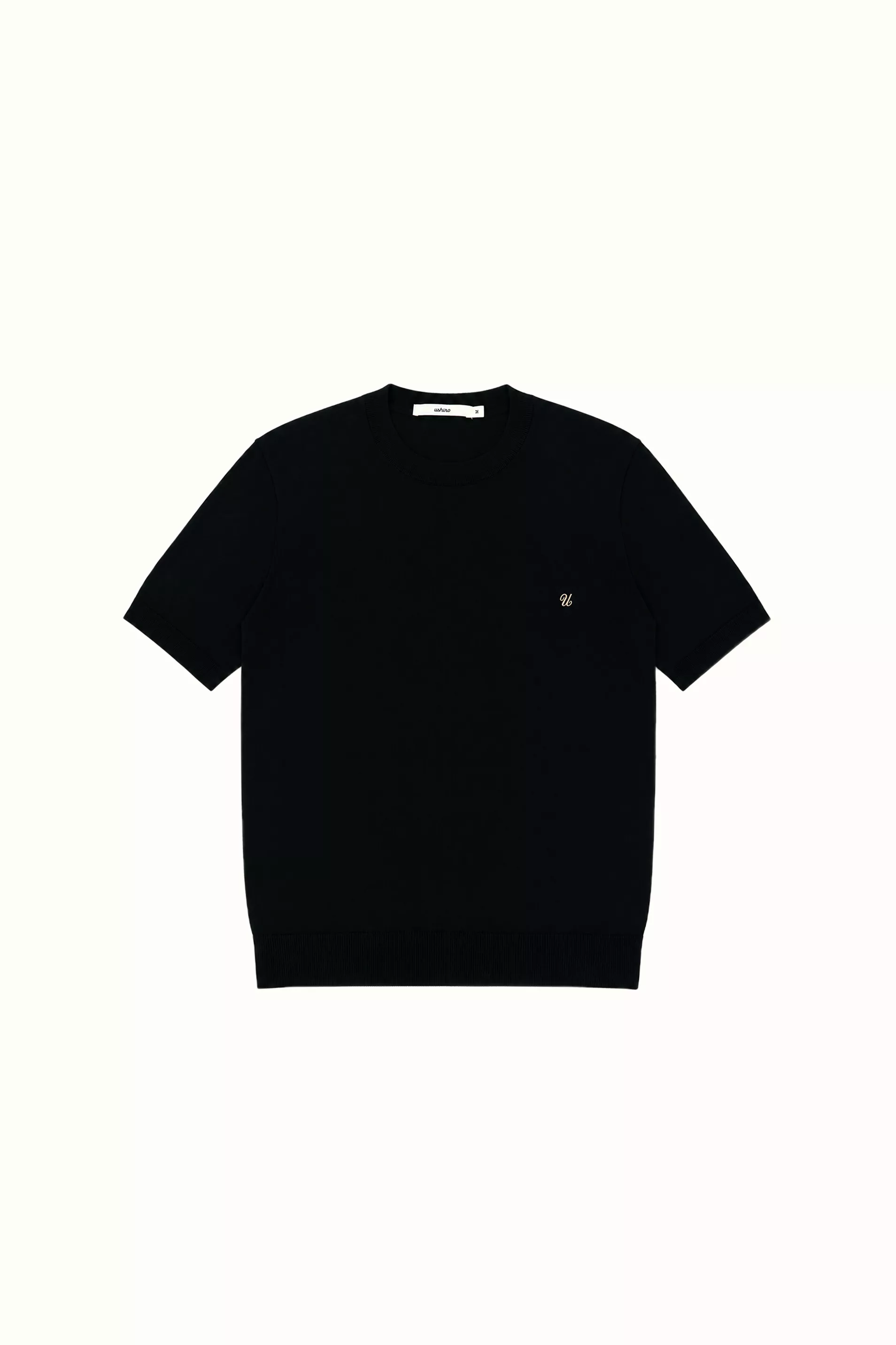 Футболка - black HMY15