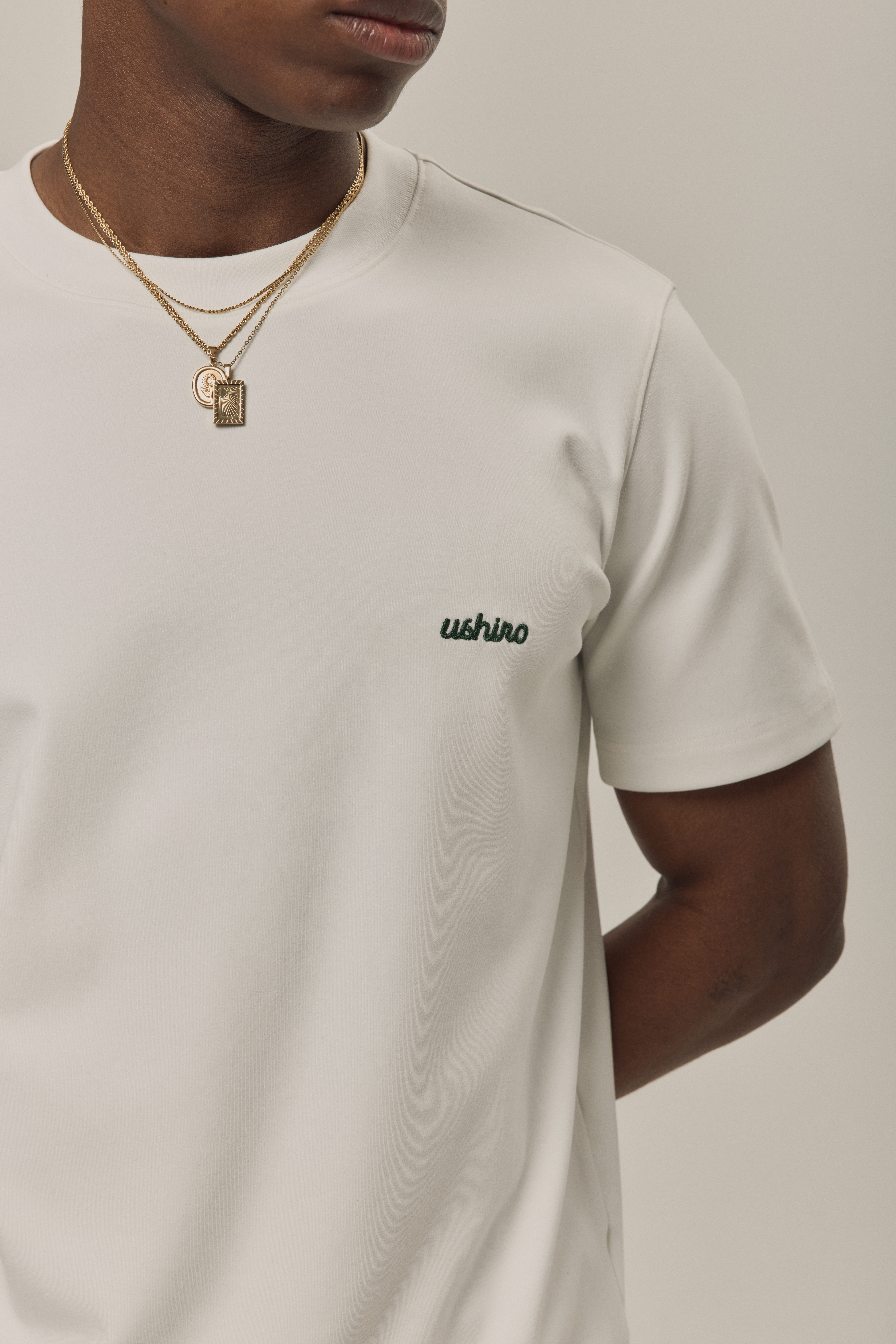 Футболка - white M6223210