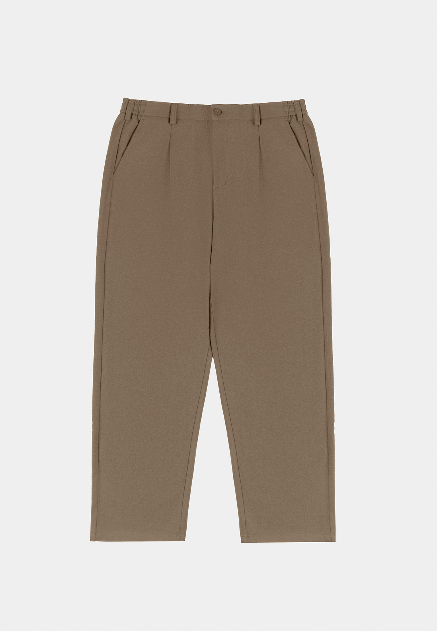 Брюки - beige M2551