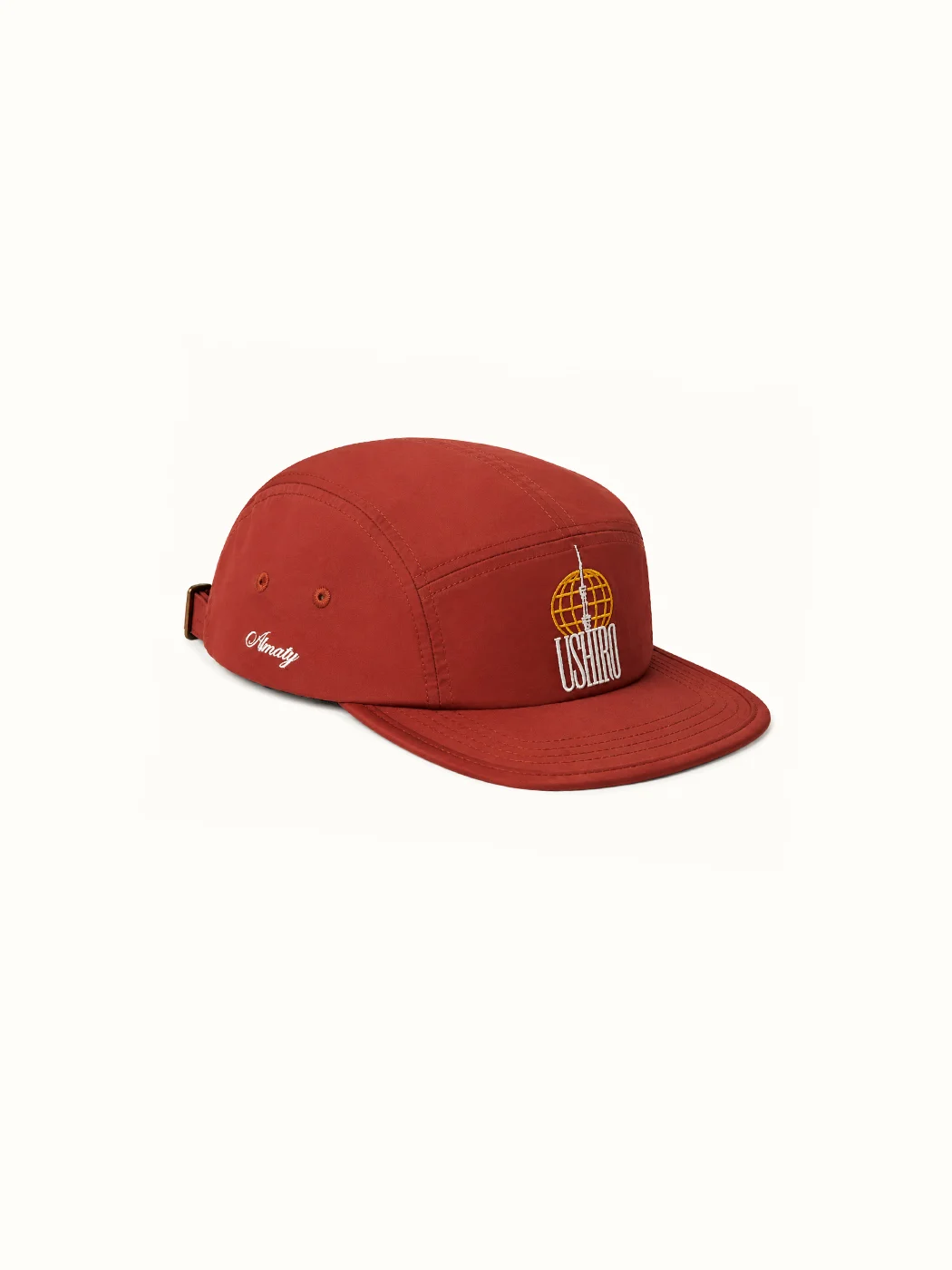 Kok-Tobe сap-BROWN