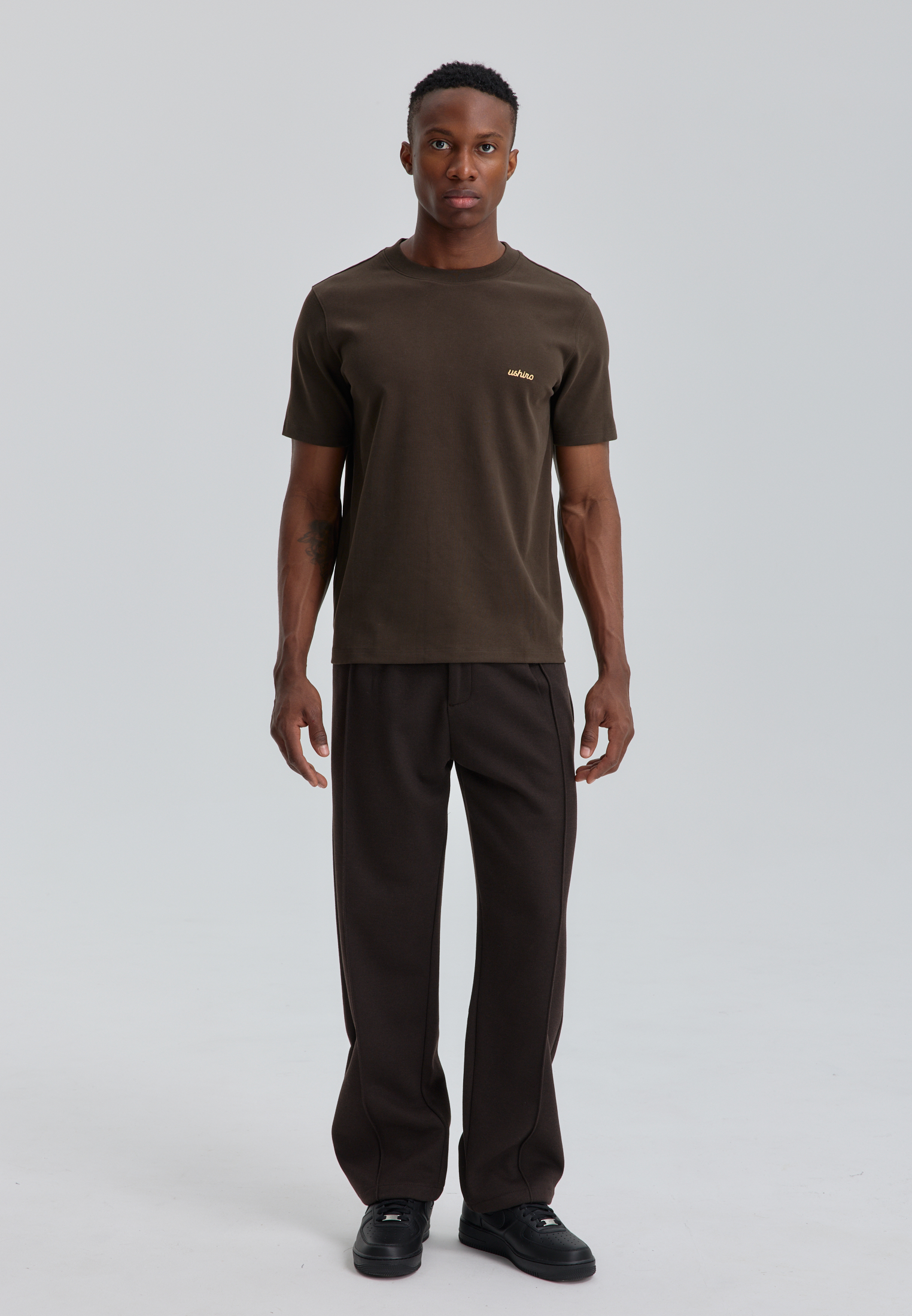 Футболка - gray M6223210