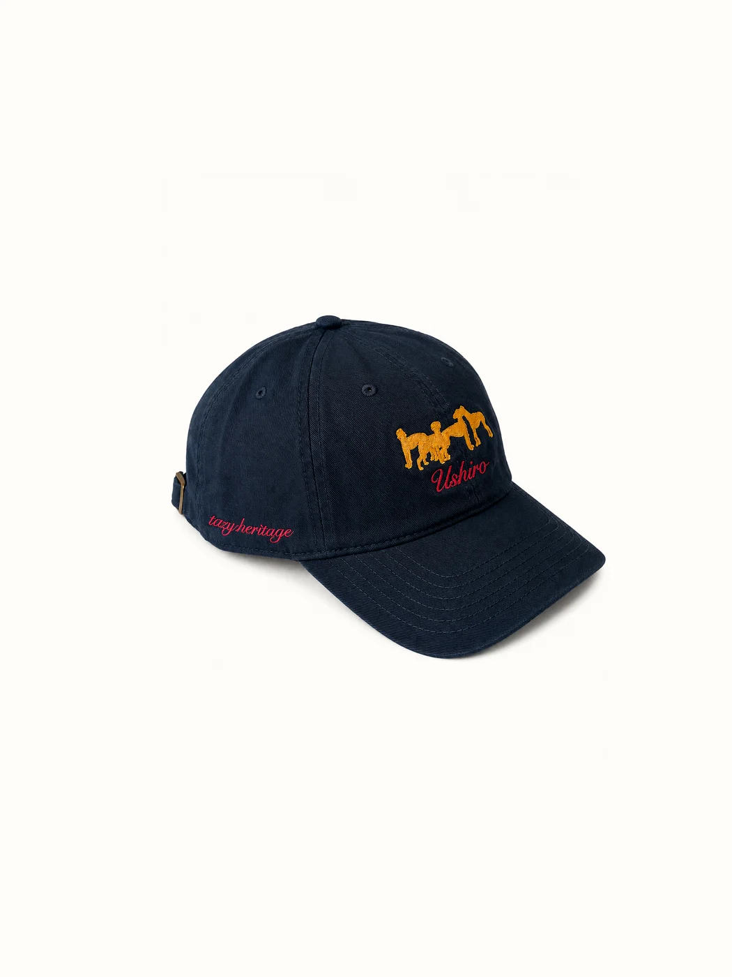 Tazy cap - NAVY BLUE