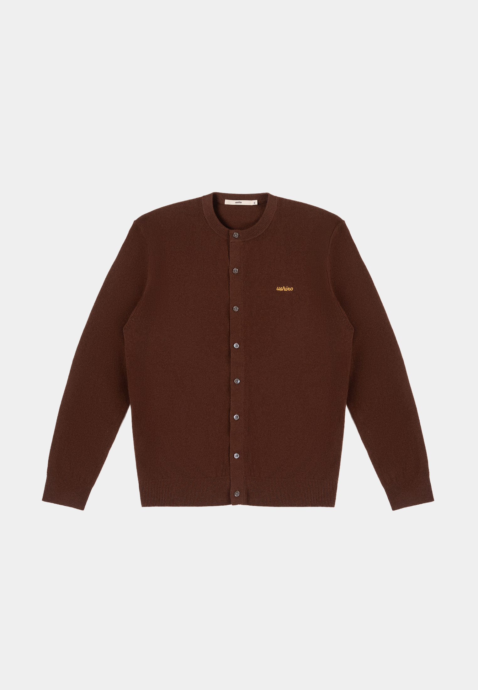 Кардиган - brown W68240 