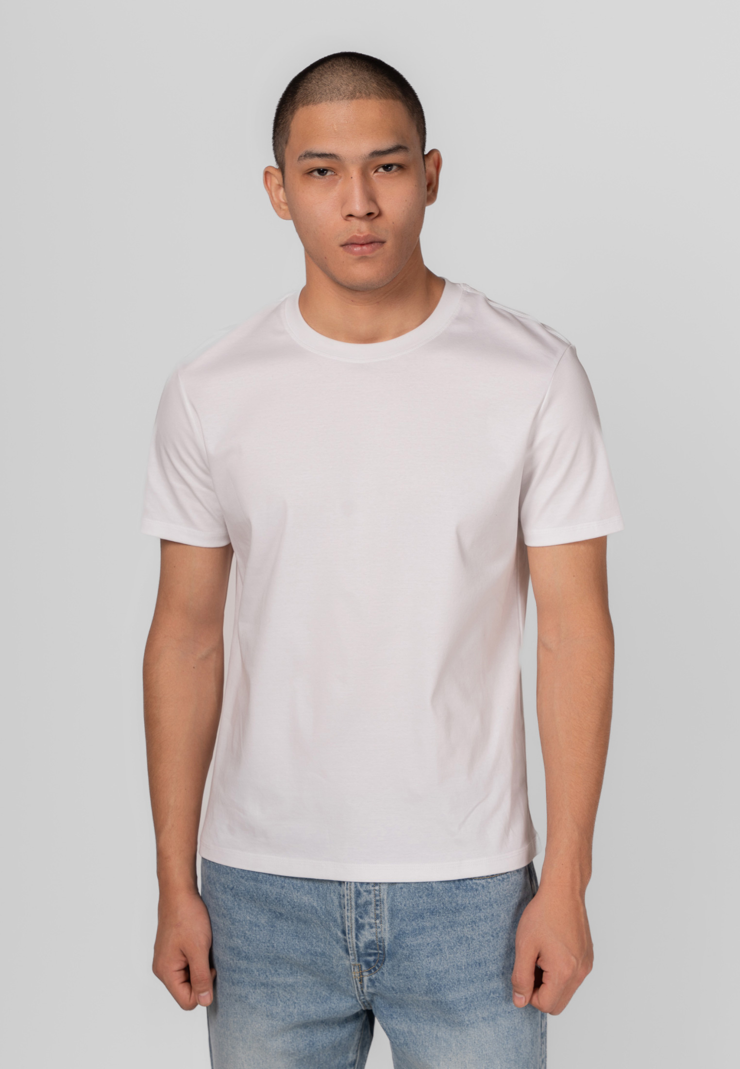 Футболка - white 88819