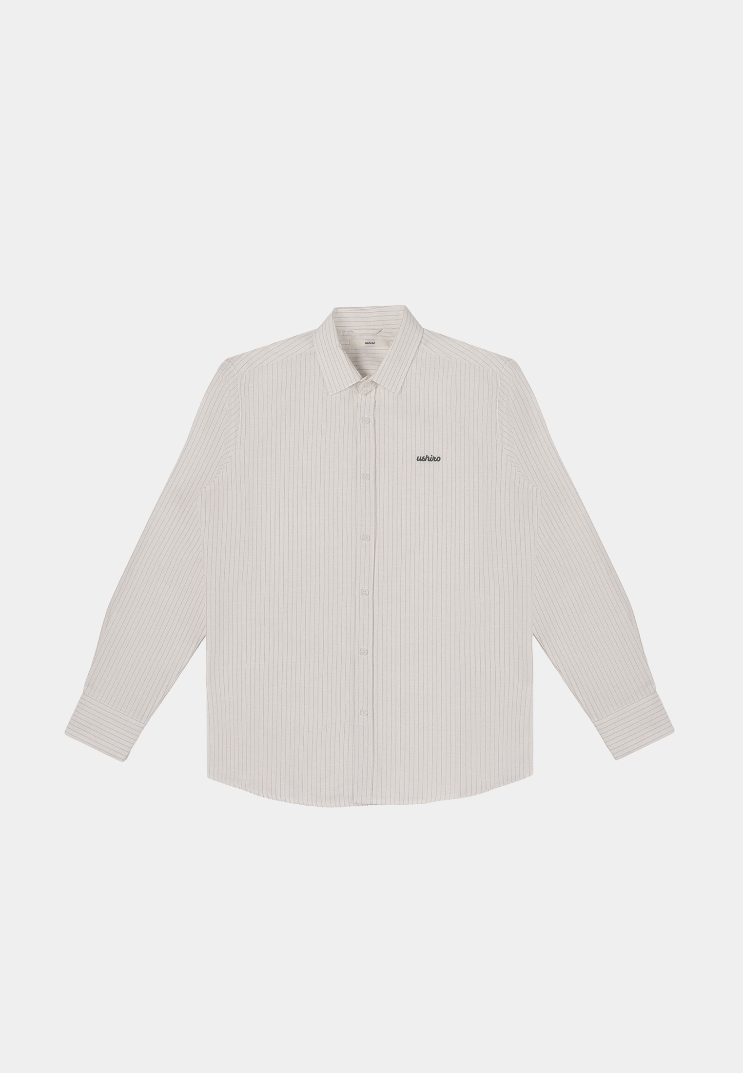 Рубашка - white C5009