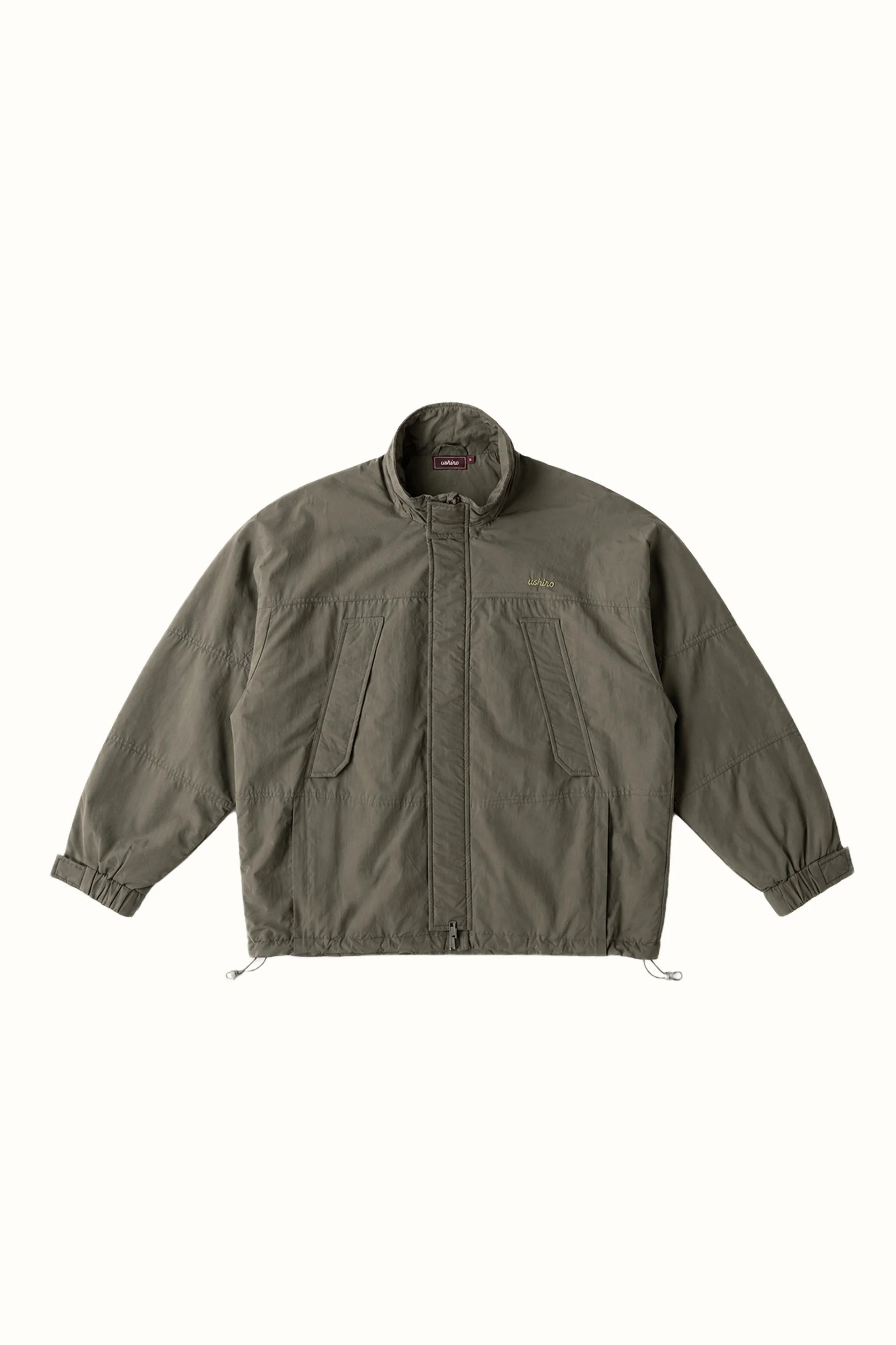 Куртка-89793 KHAKI