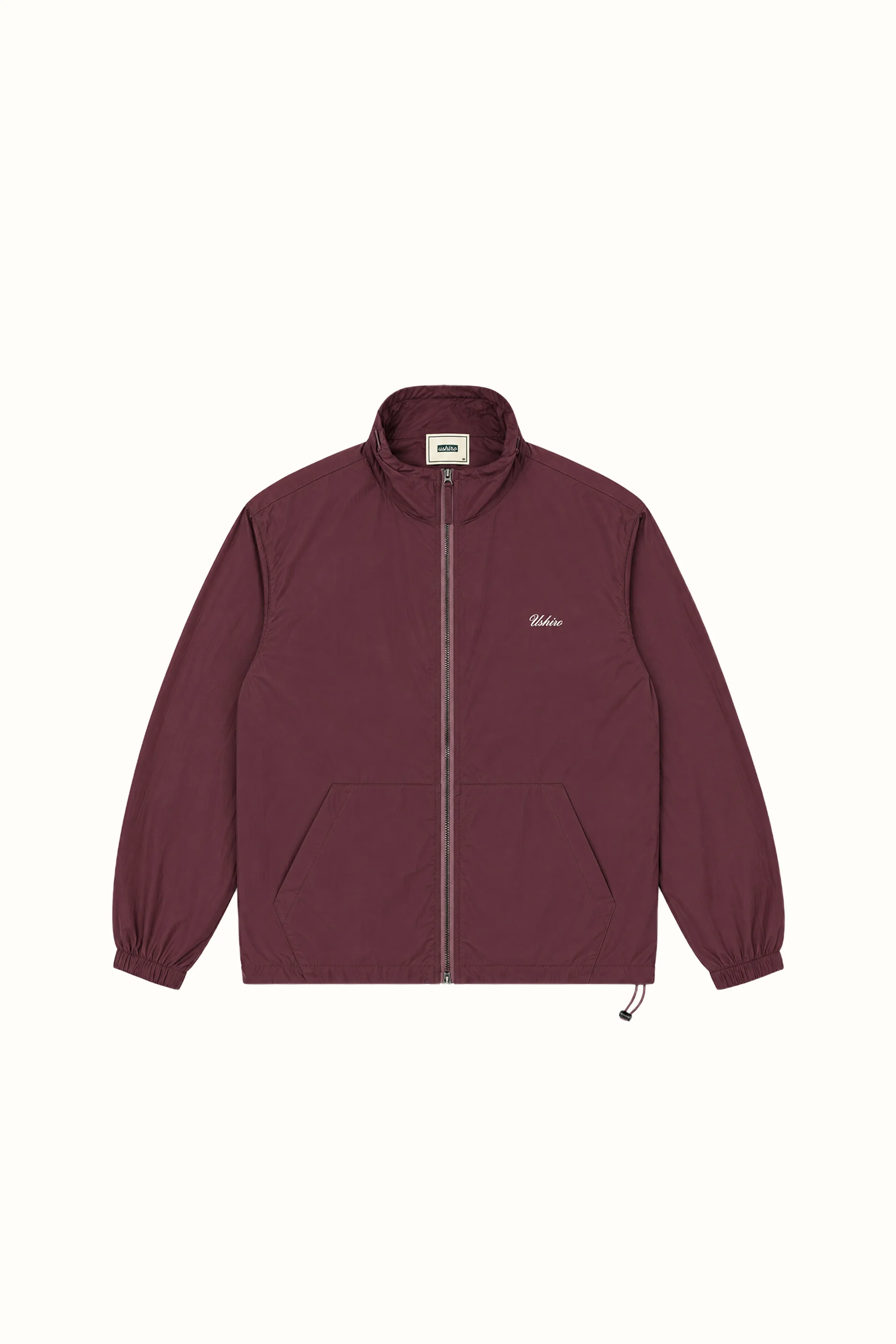 Ветровка - burgundy FS-531