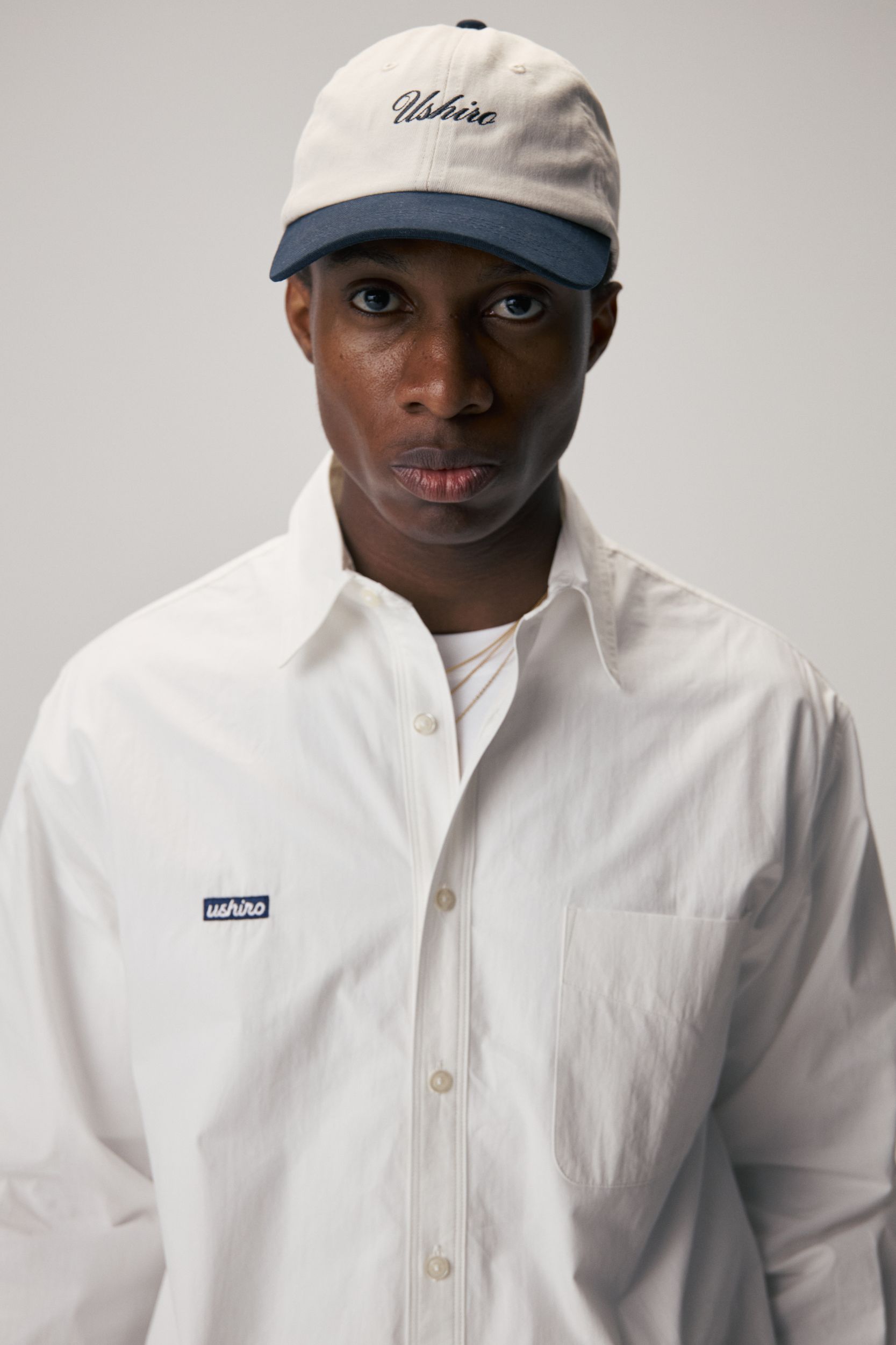 Рубашка-FS107 WHITE 