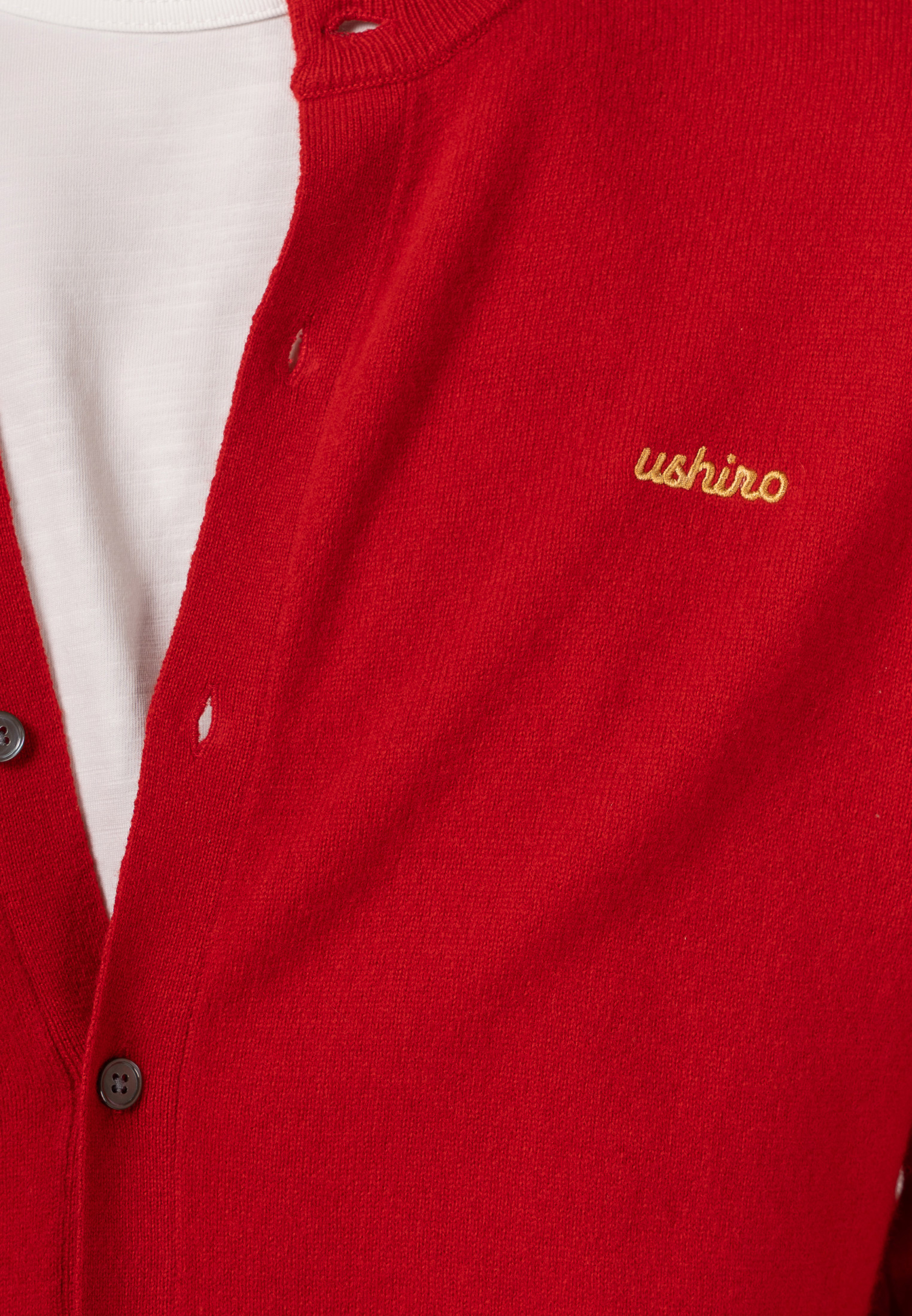 Кардиган - red W68240