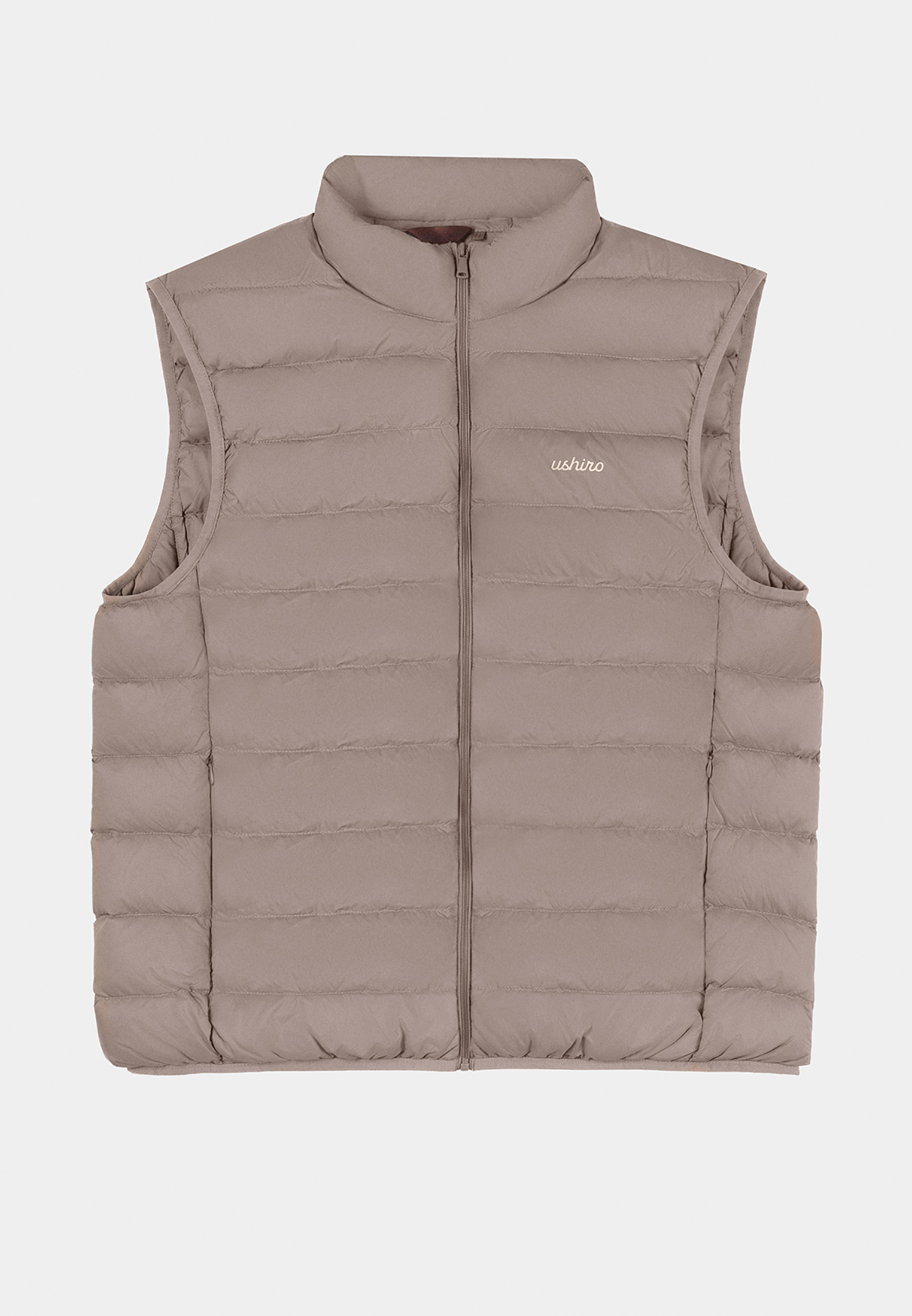 Жилет - gray F9911