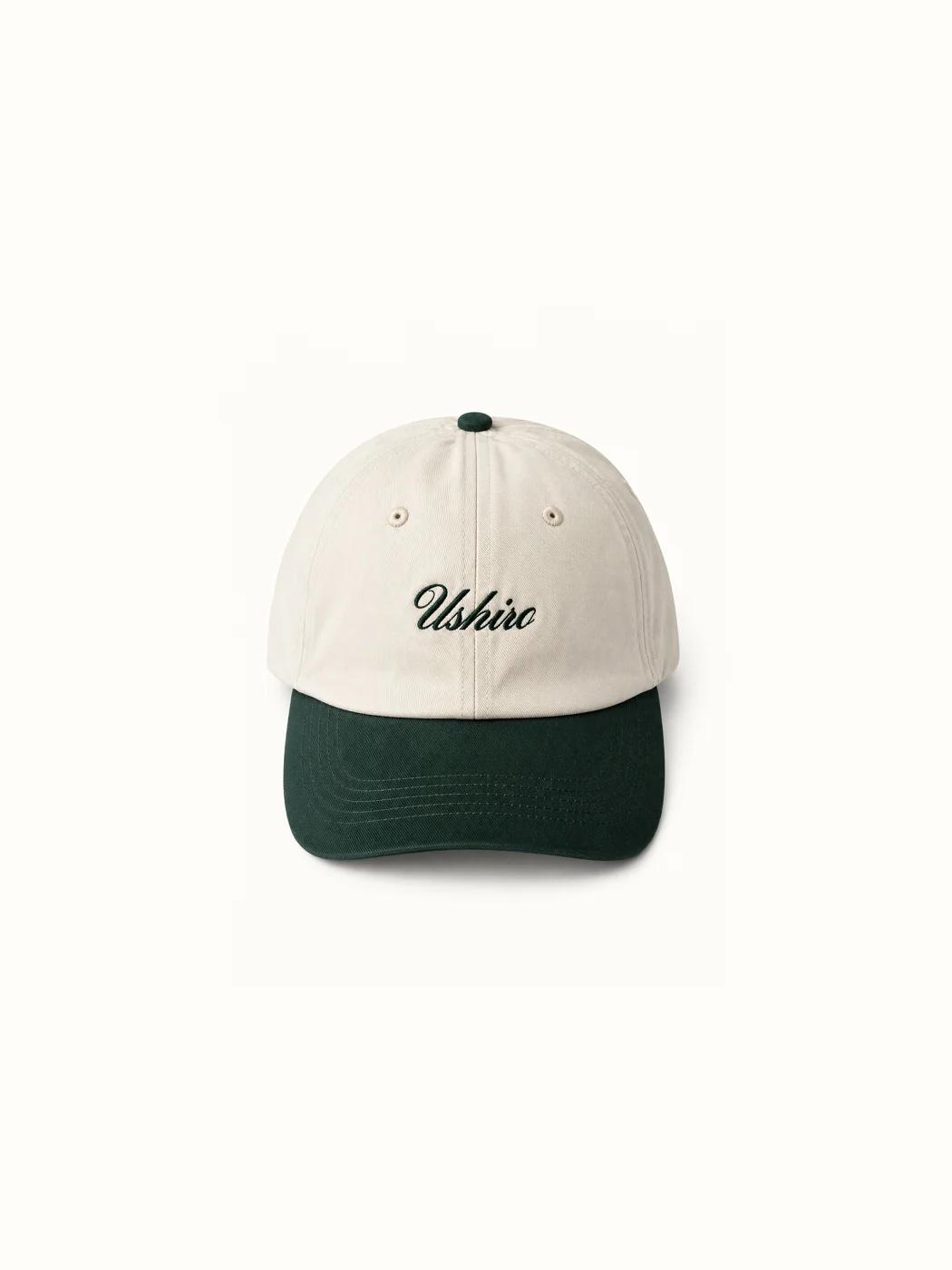 Кепка - LogoCap - GREEN