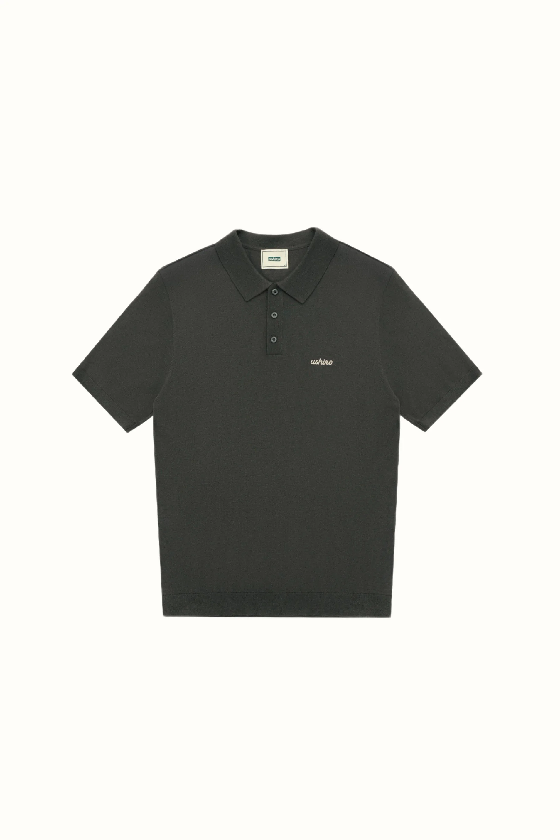 Поло - 26823 Dark green