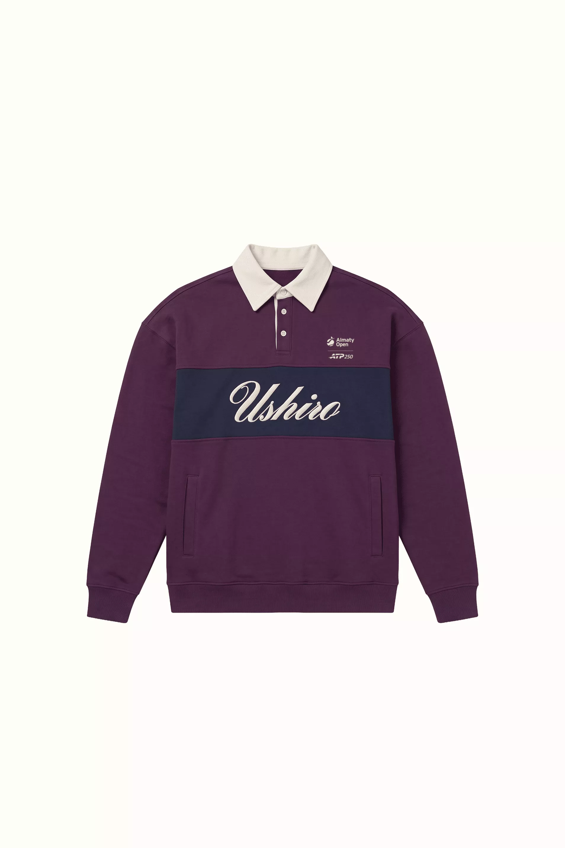 Rugby Almaty Open | ATP 3677 - purple