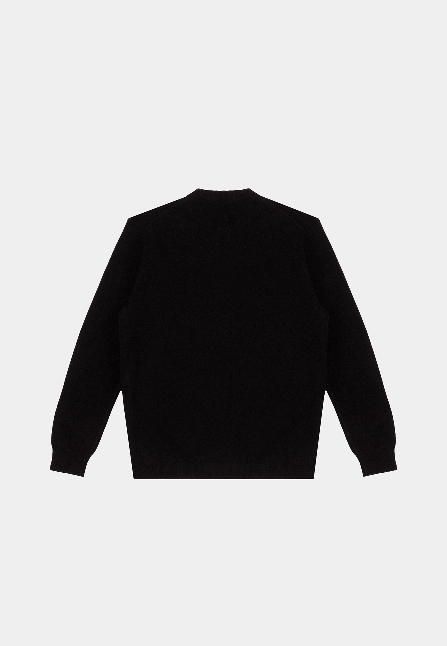 Кардиган - black W68240