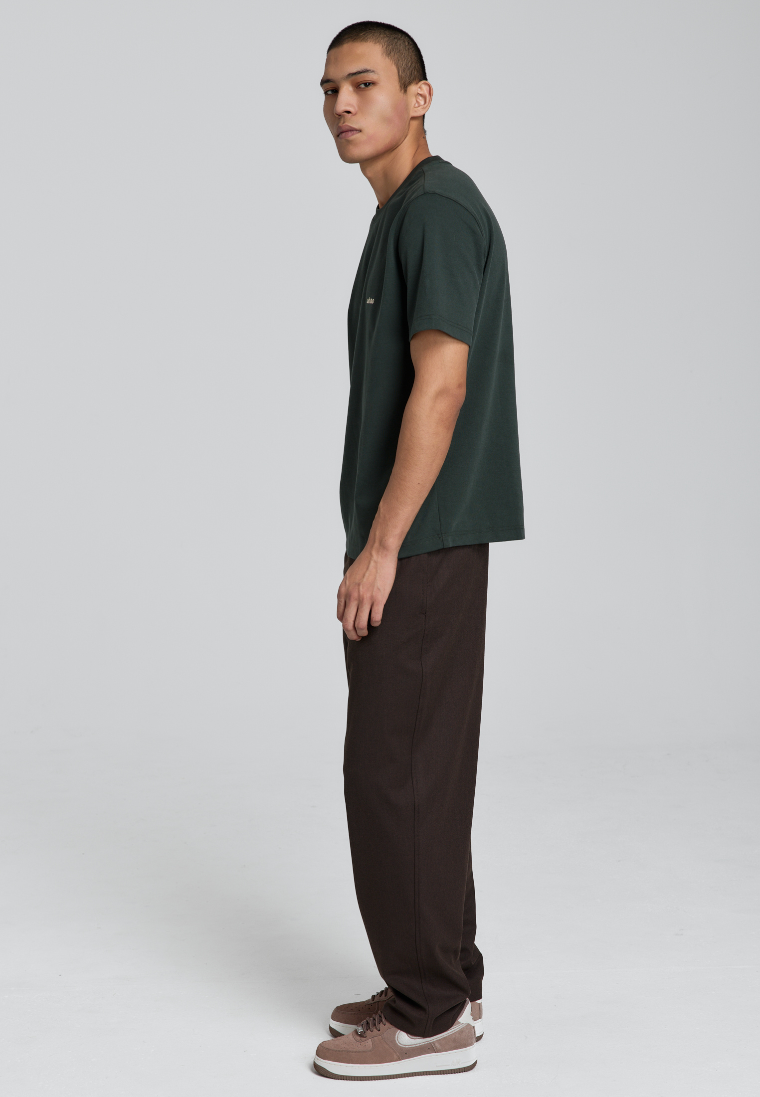 Футболка - green M6223210