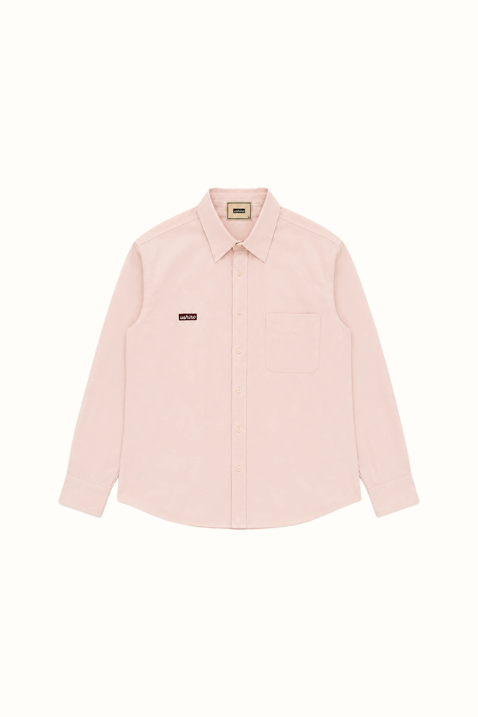 Рубашка-FS107 PINK