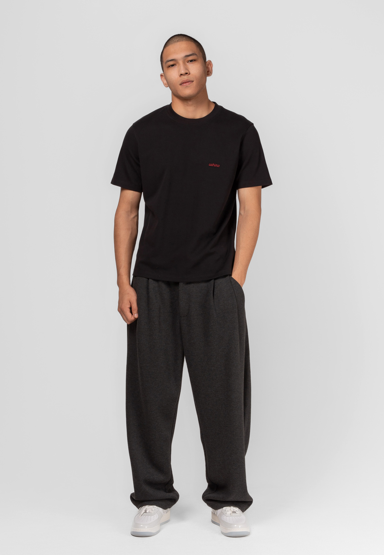 Футболка - black M6223210 