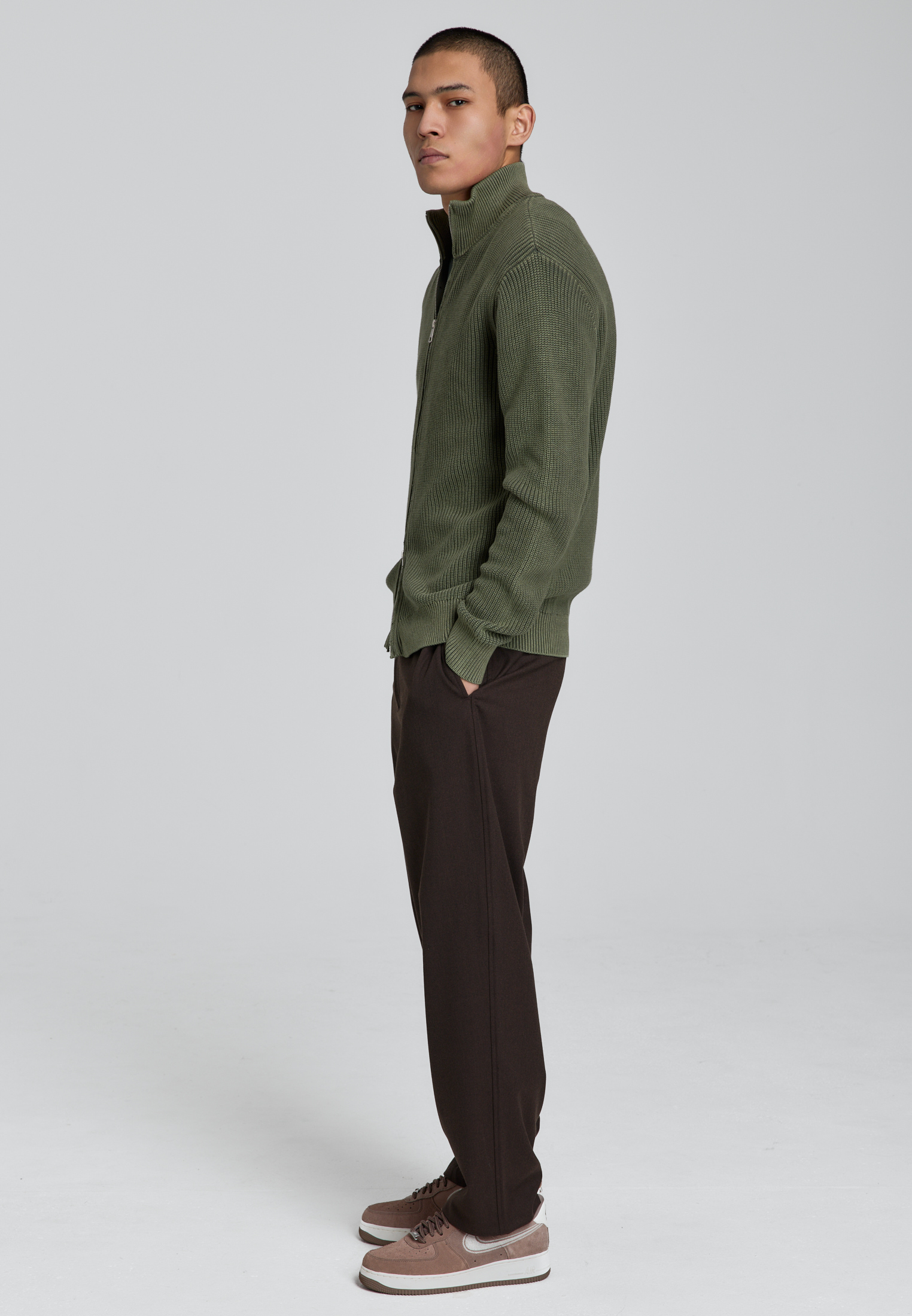 Кофта - green 35380