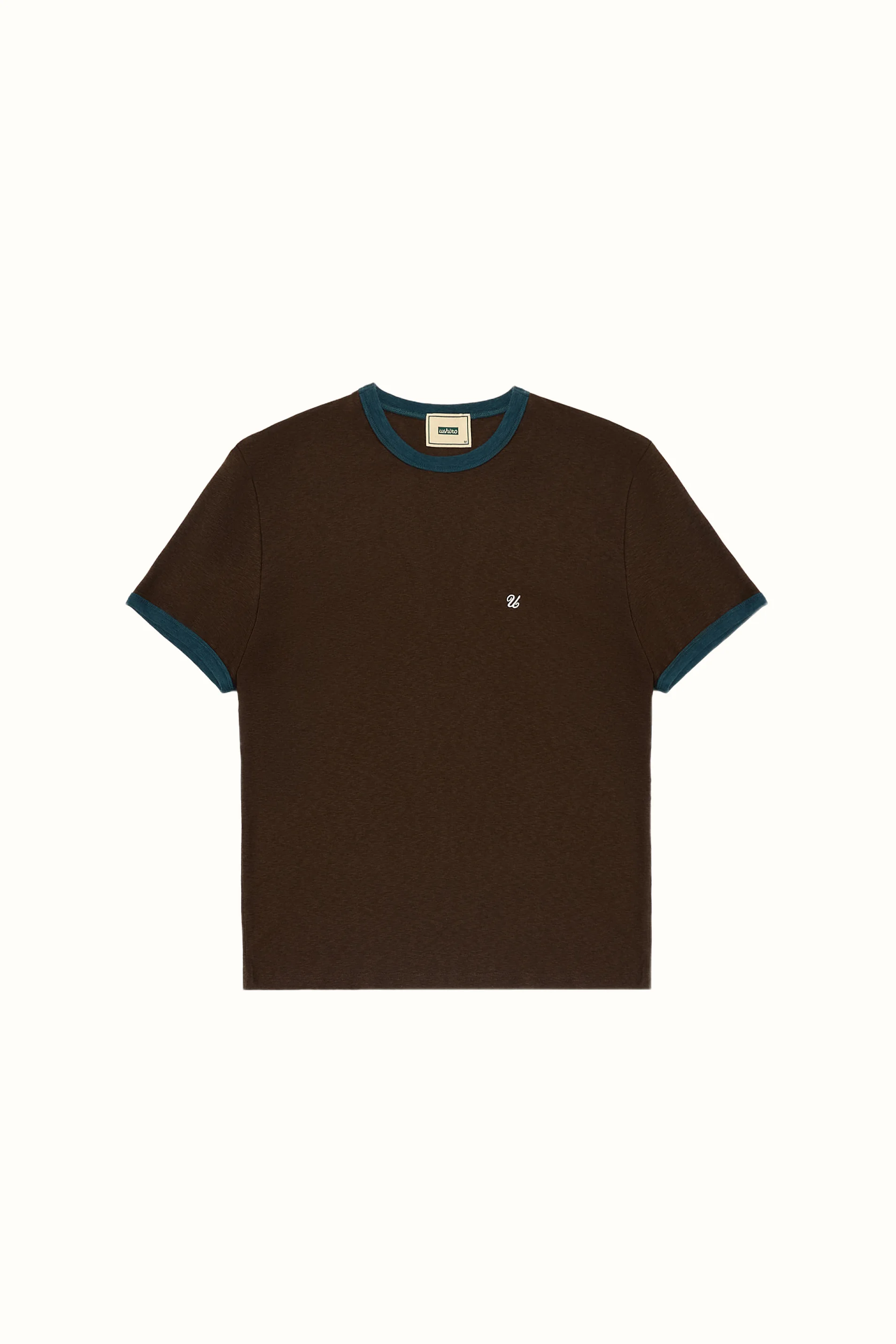 Футболка - tm74330 brown