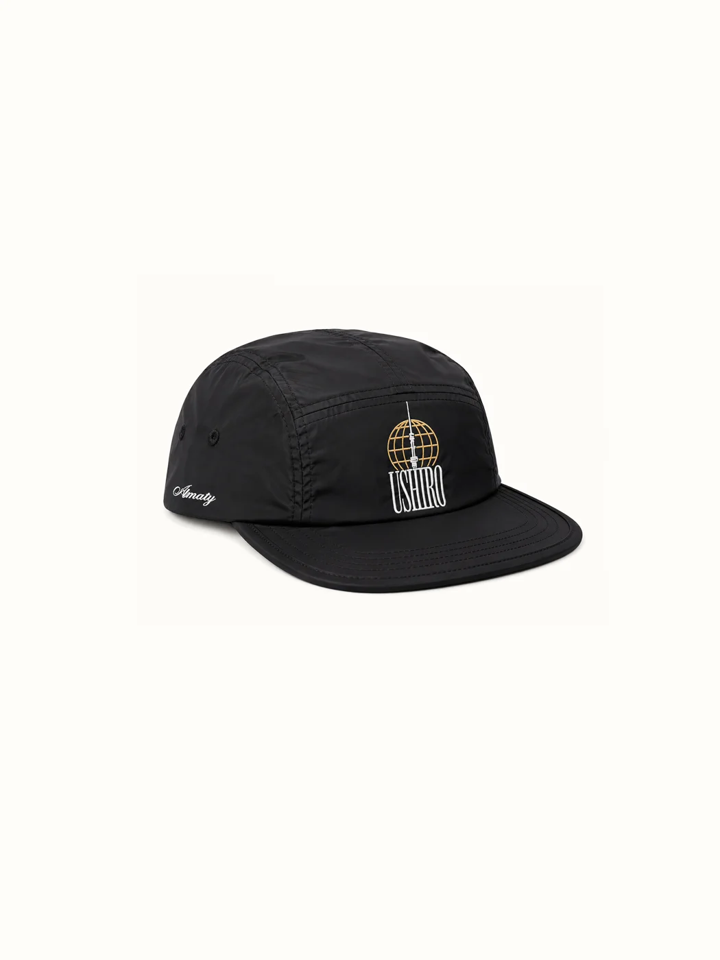 Kok-Tobe cap-BLACK