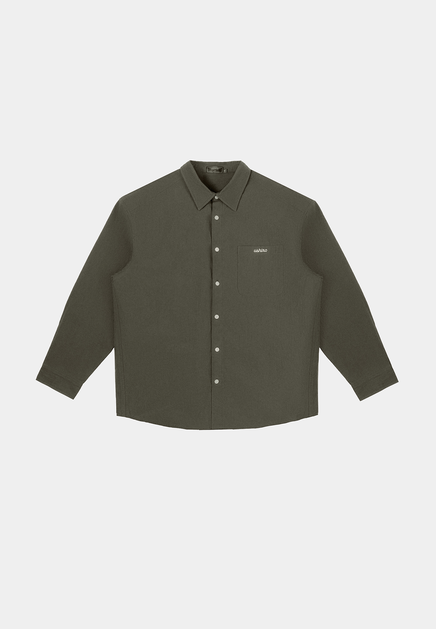 Рубашка - khaki W68094