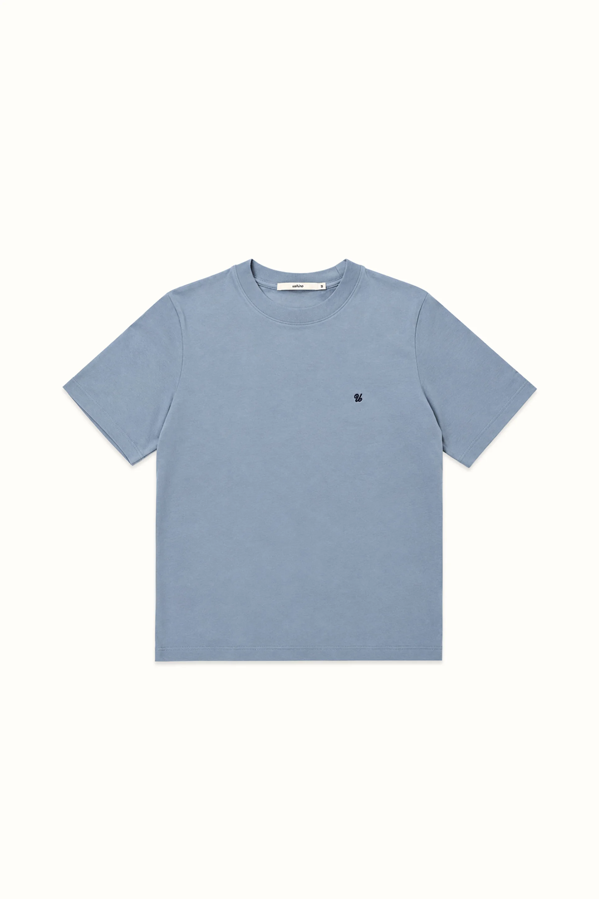 Футболка-Y6259 LIGHT BLUE