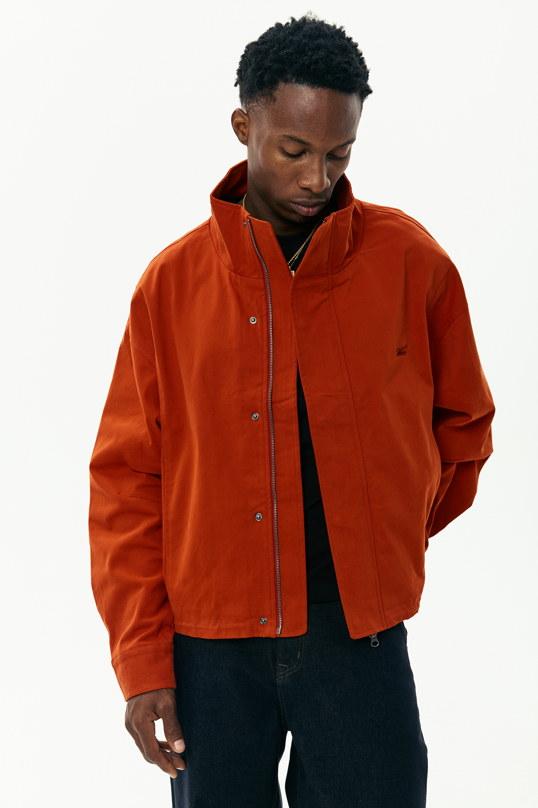 Куртка - orange 265516