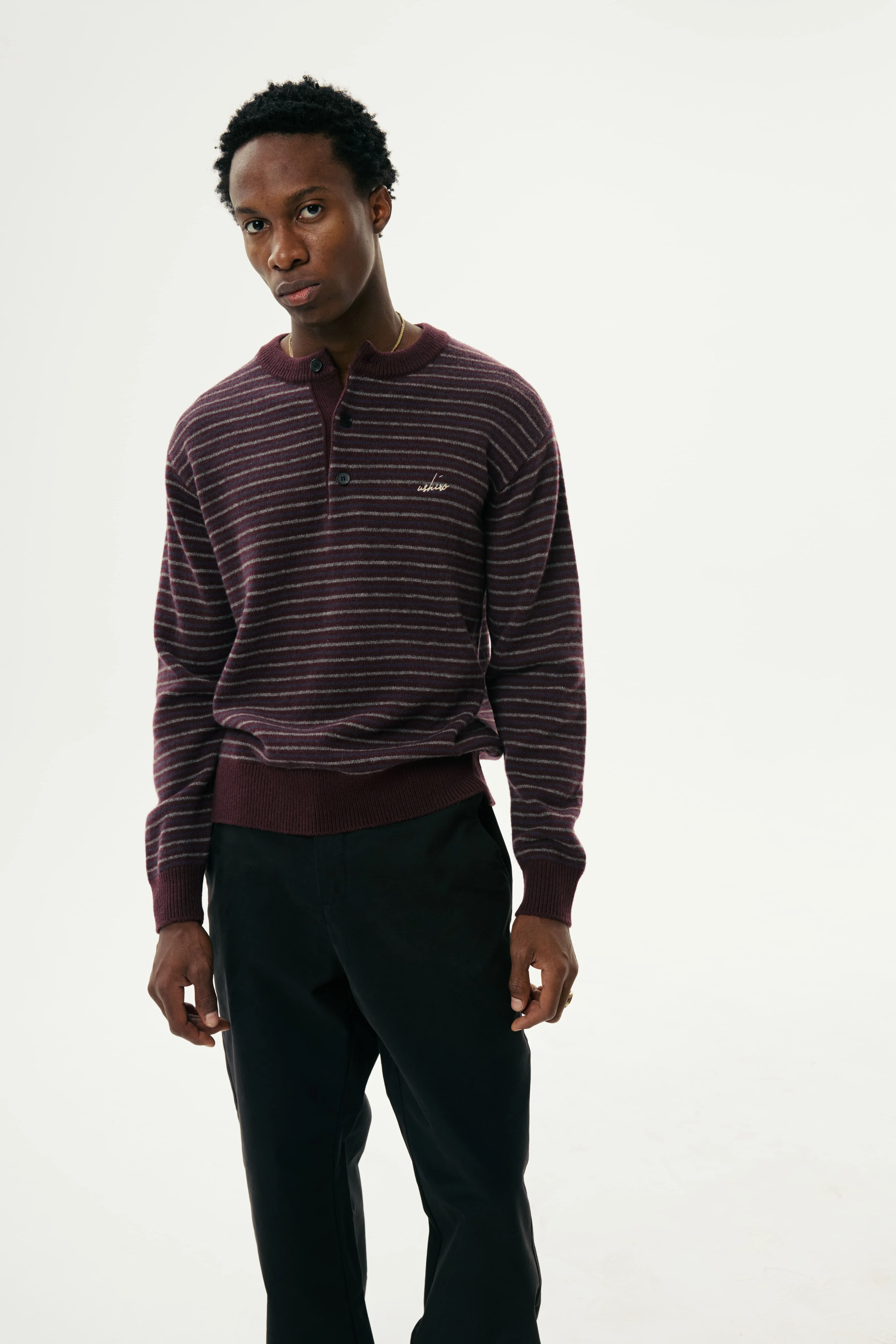 Свитер-26099 PURPLE