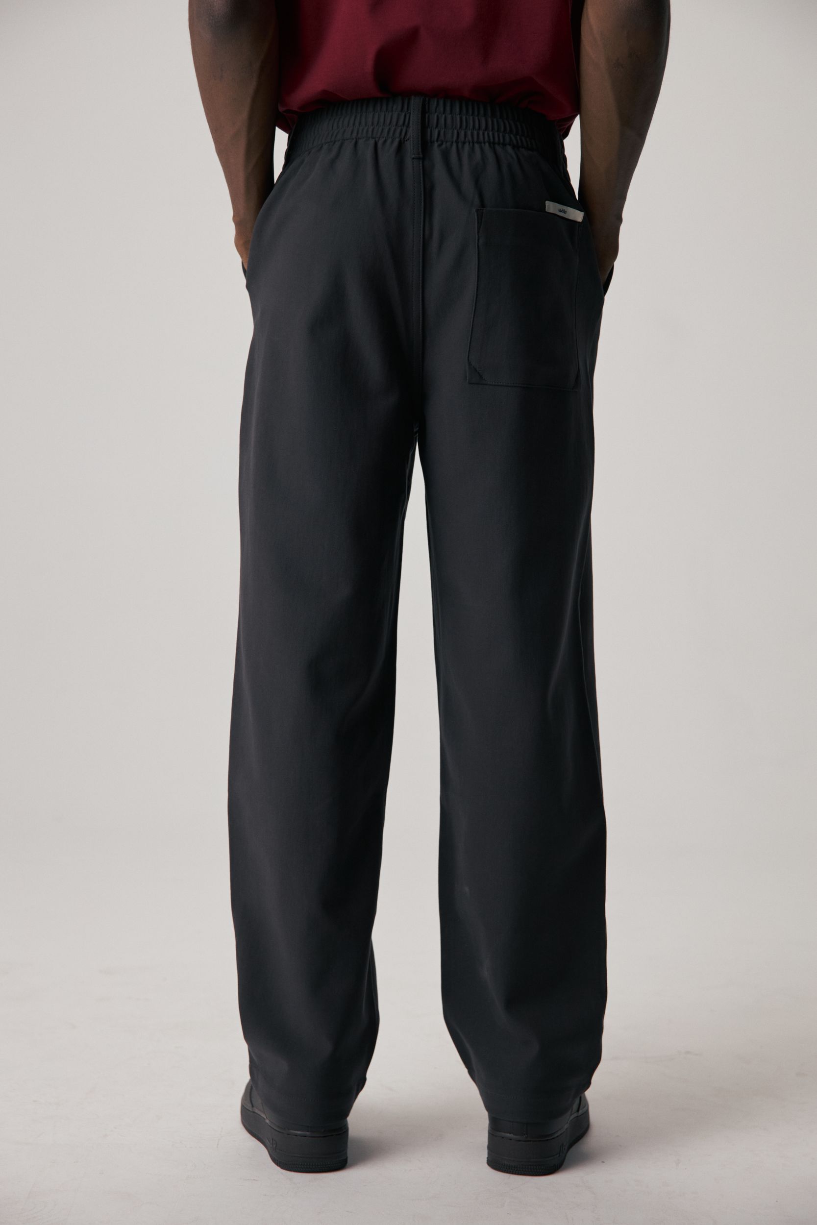 Брюки-1307 BLACK