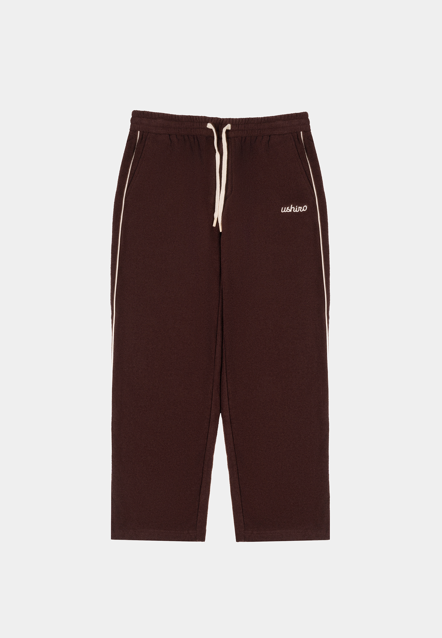 Спортивные брюки - burgundy S7901-1