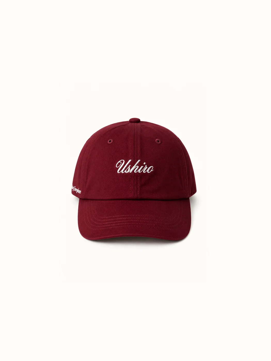 Кепка - LogoCap - RED
