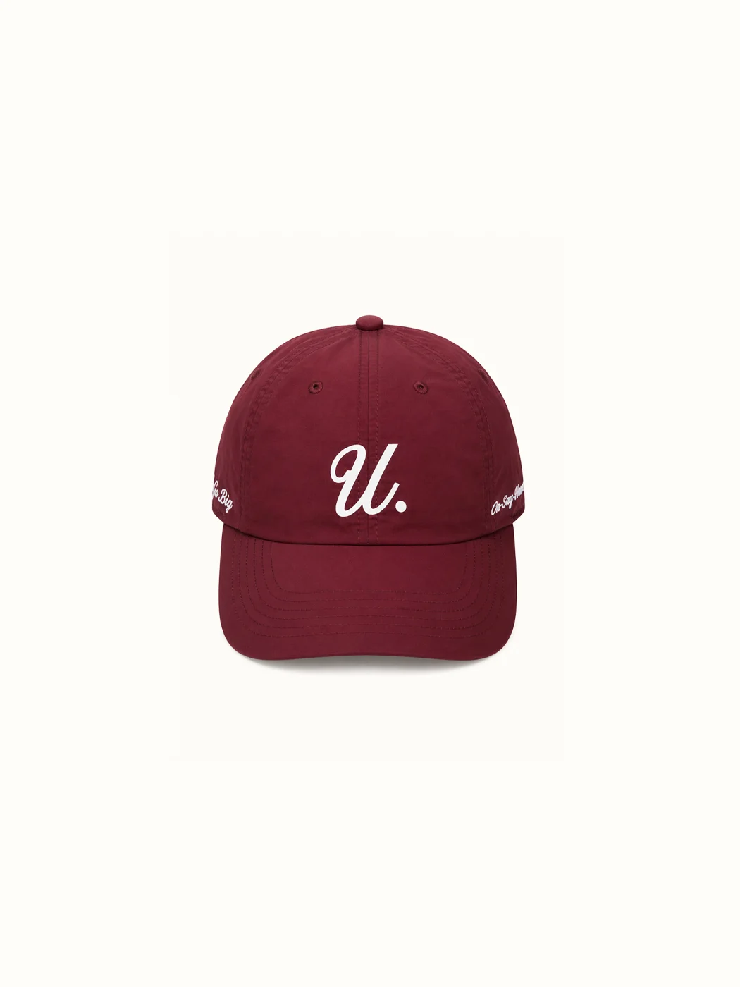 Кепка - BURGUNDY 171-CAP