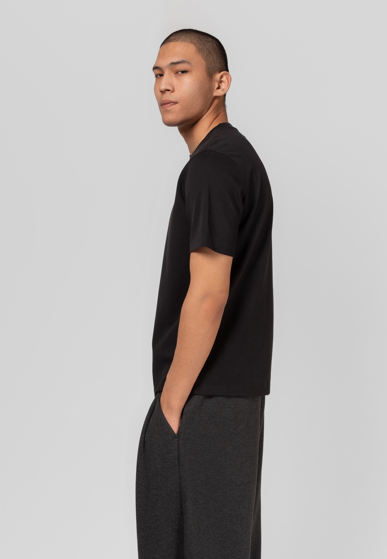 Футболка - black M6223210 