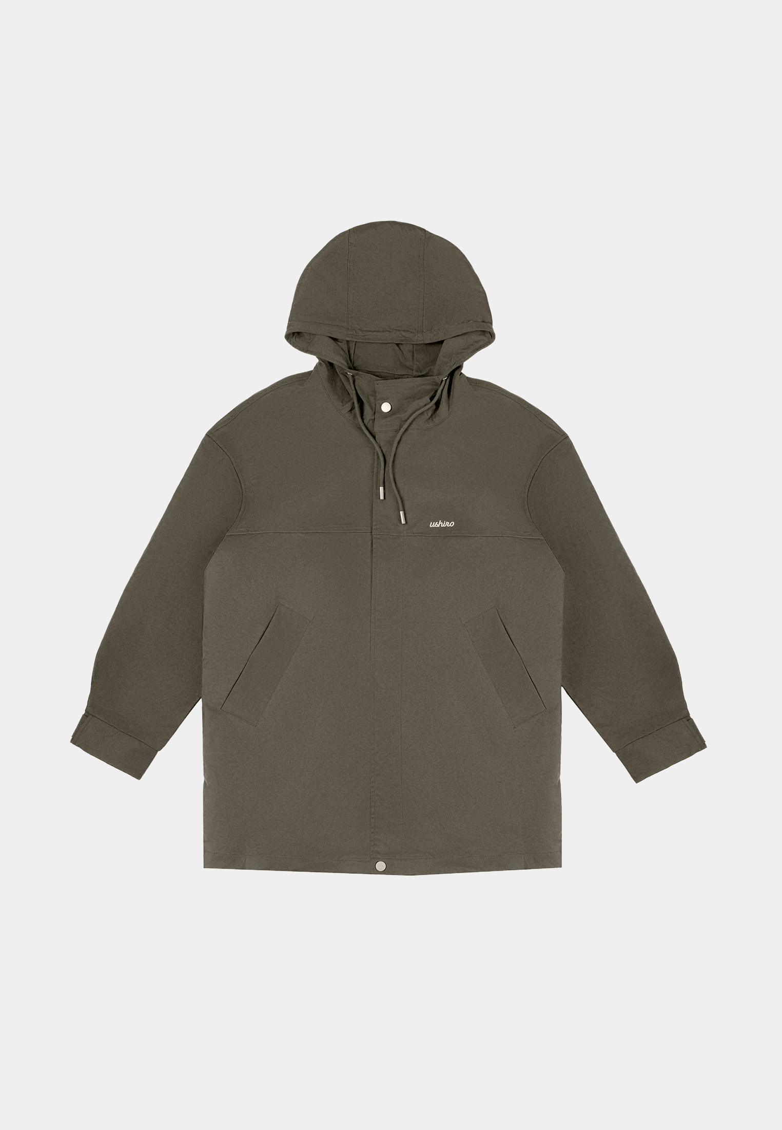 Парка - khaki 5226