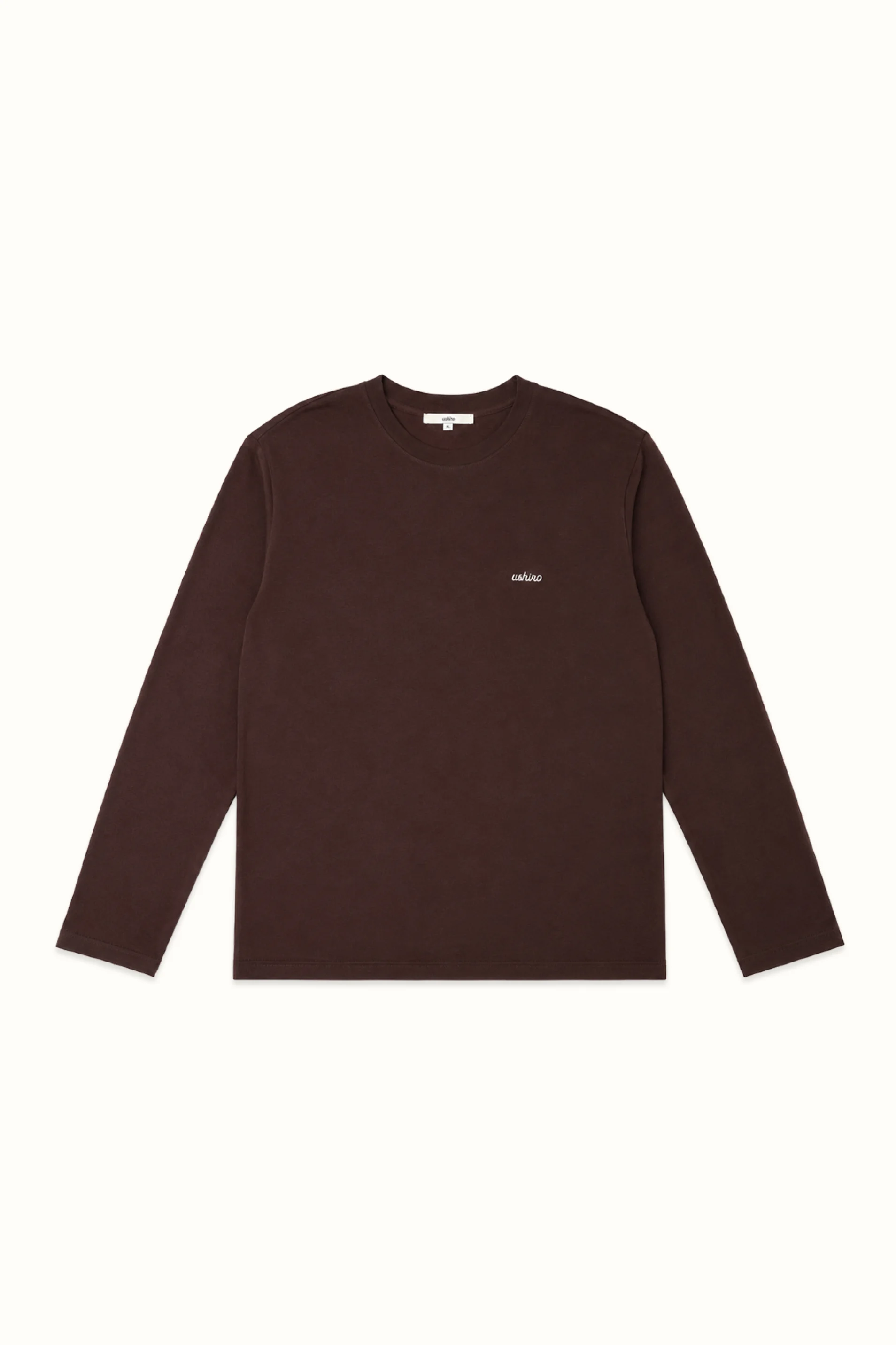 Лонгслив - burgundy M6223123