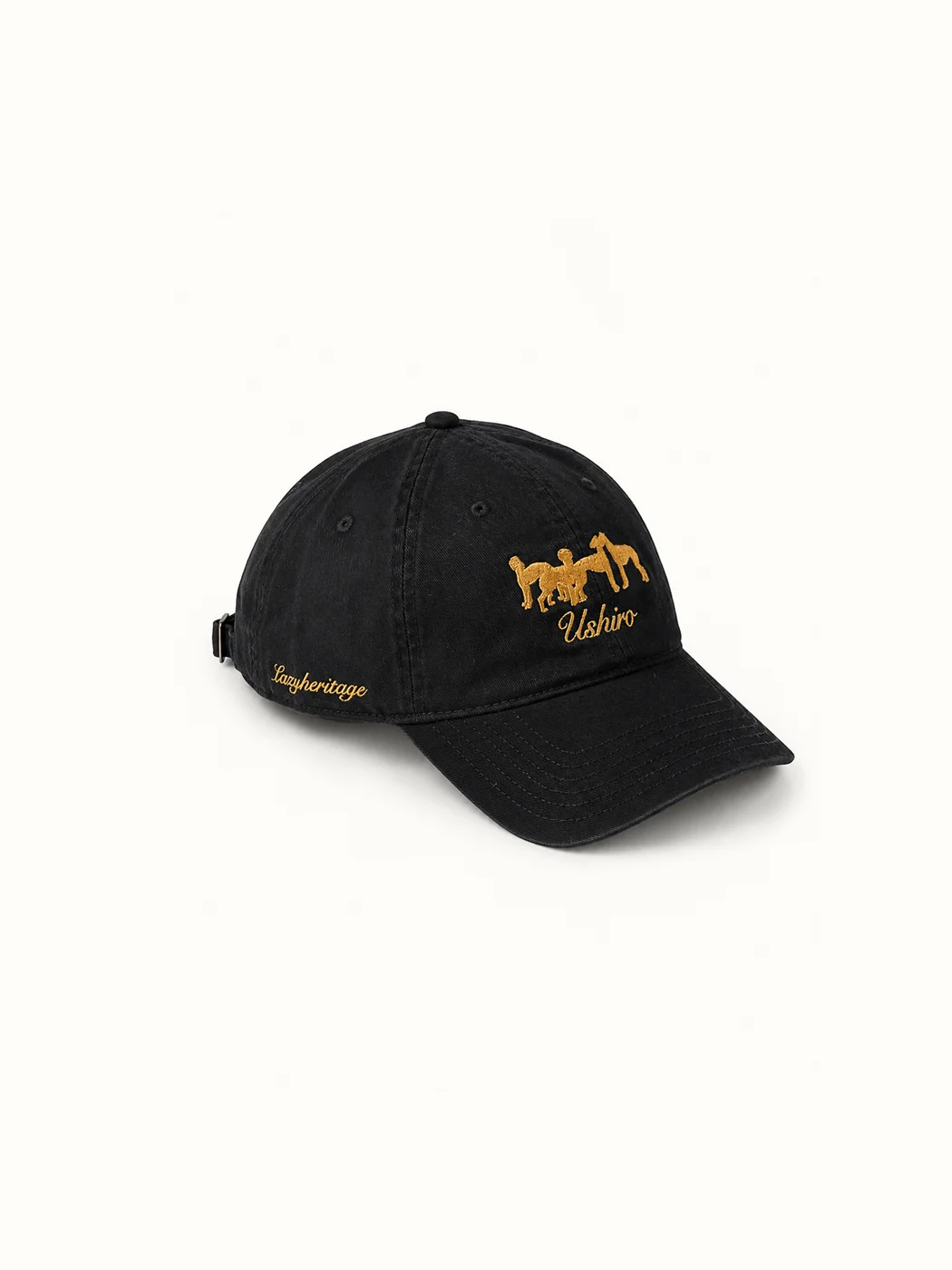 Tazy cap - BLACK
