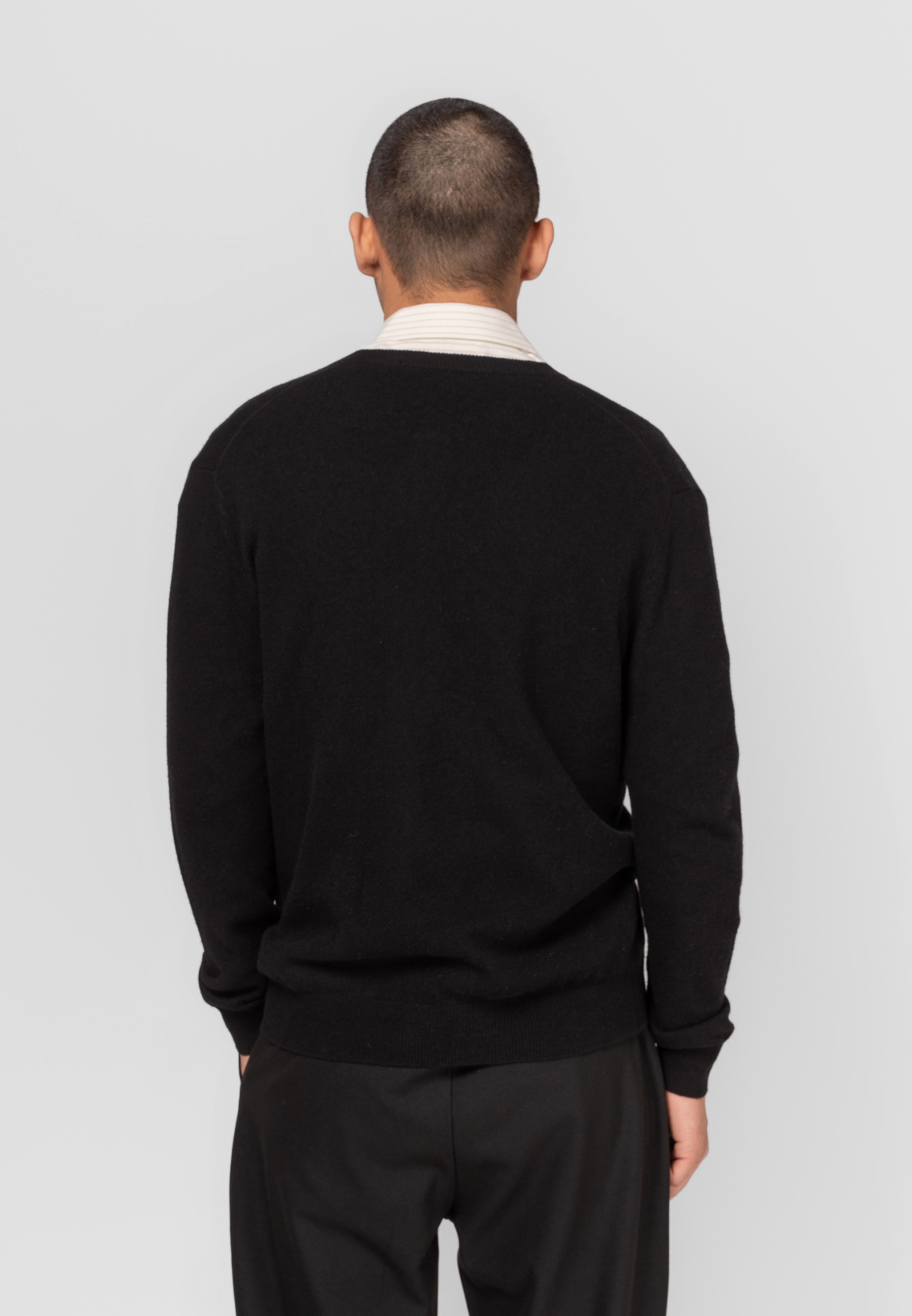 Кардиган - black W68240