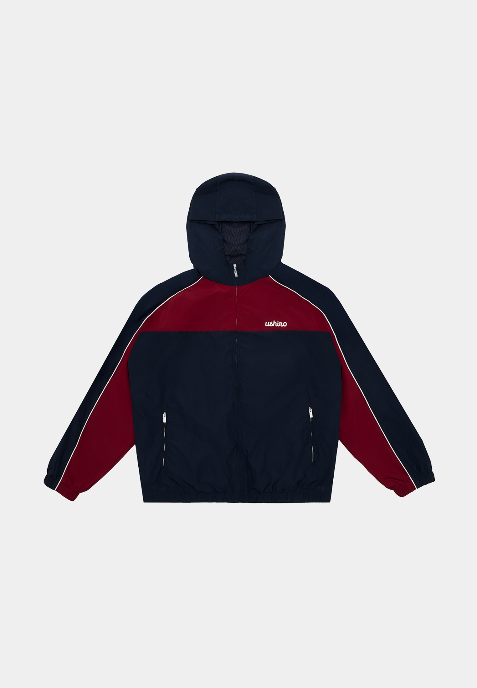 Ветровка - navy blue 7907