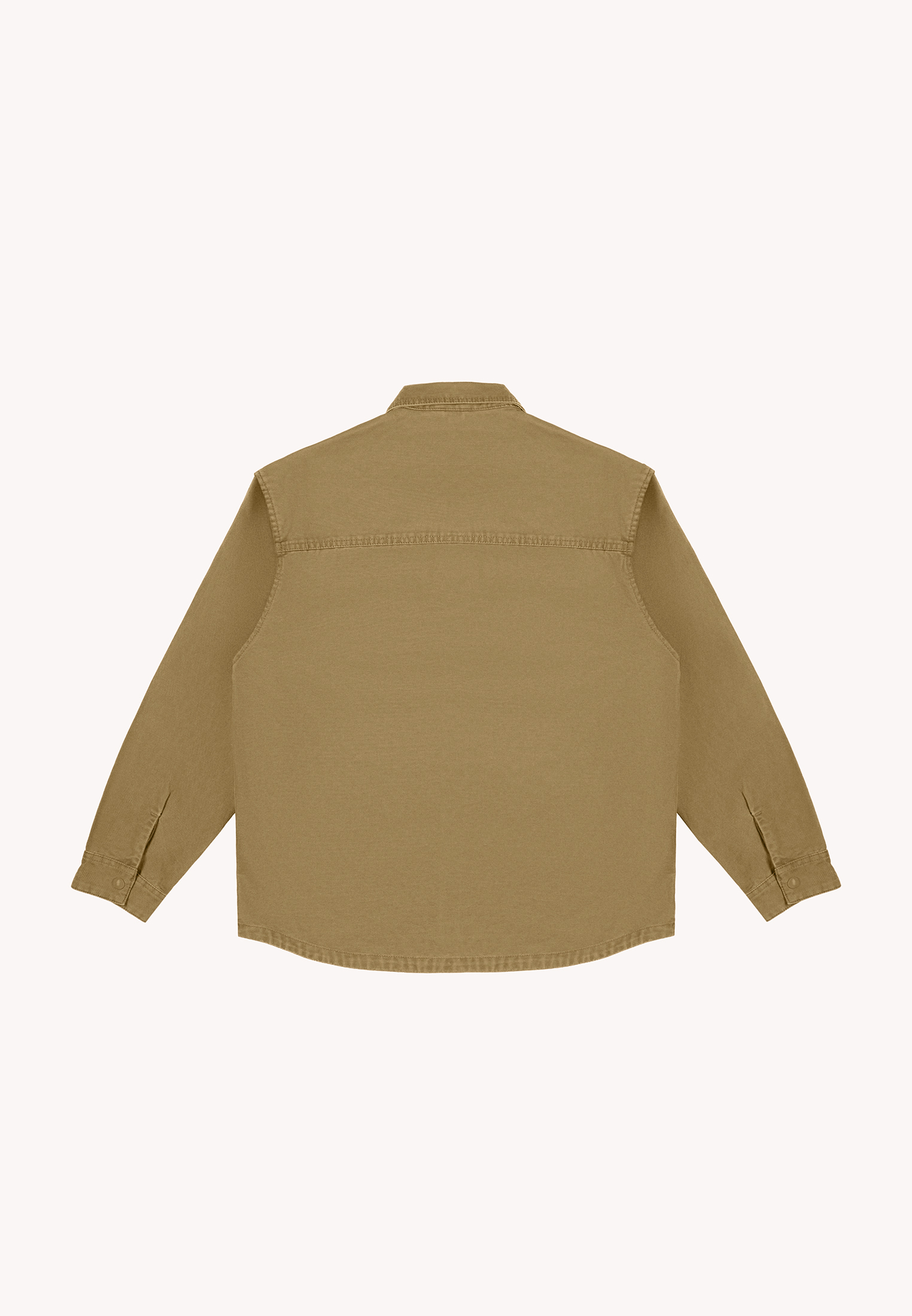 Рубашка - brown С2015