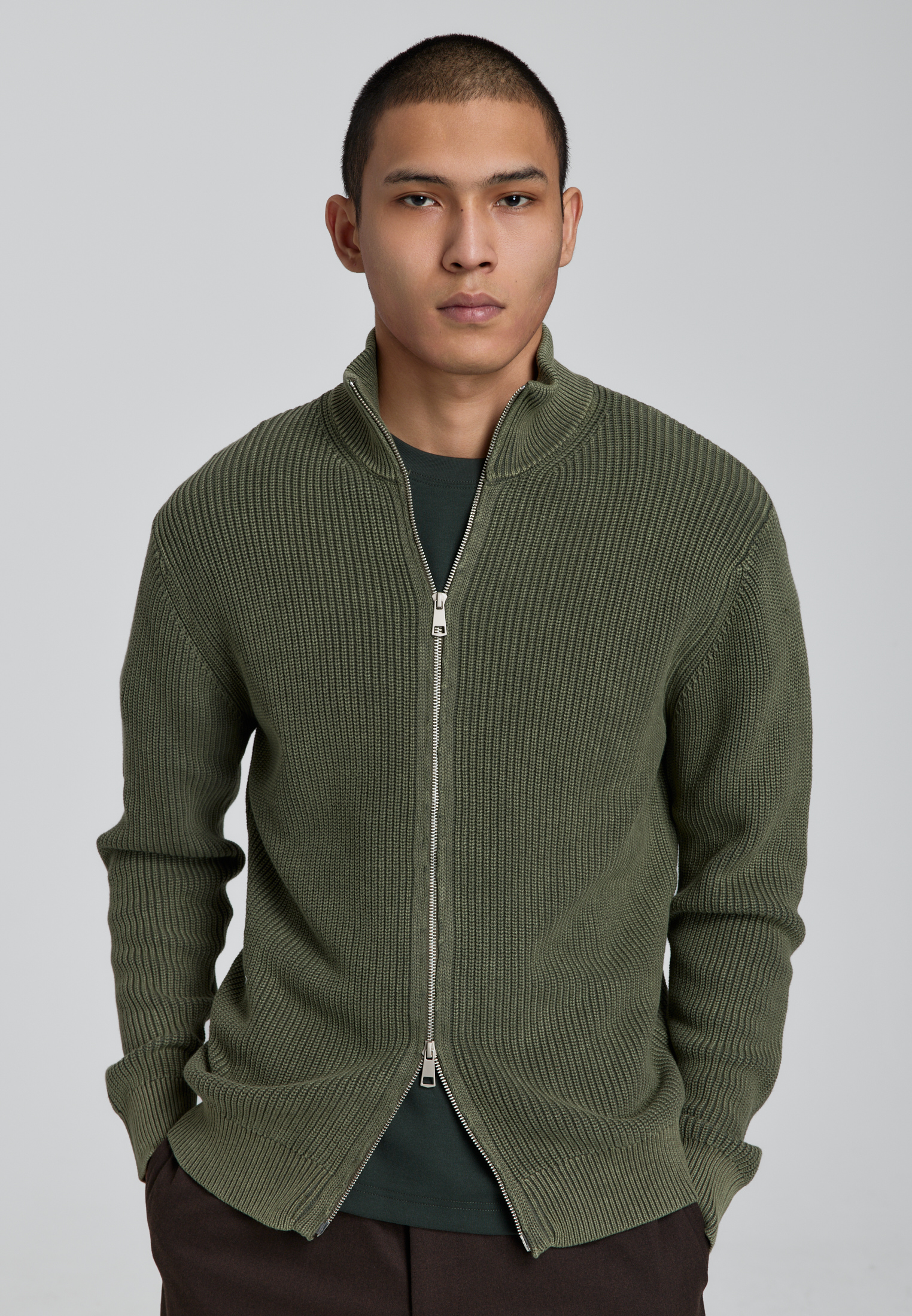 Кофта - green 35380