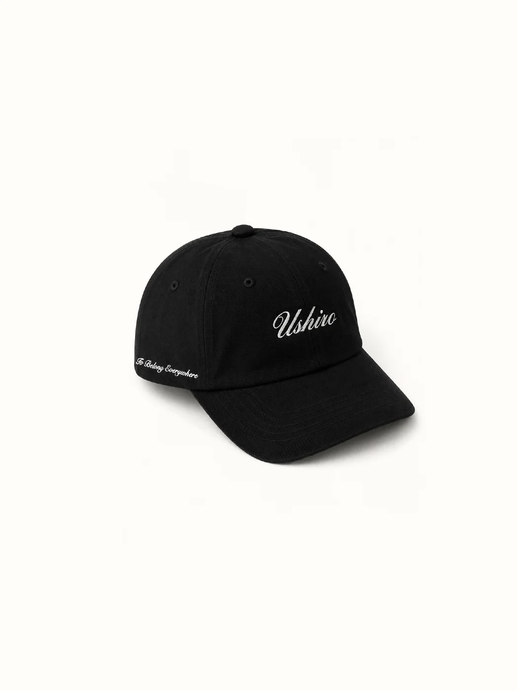 Кепка - LogoCap - Black