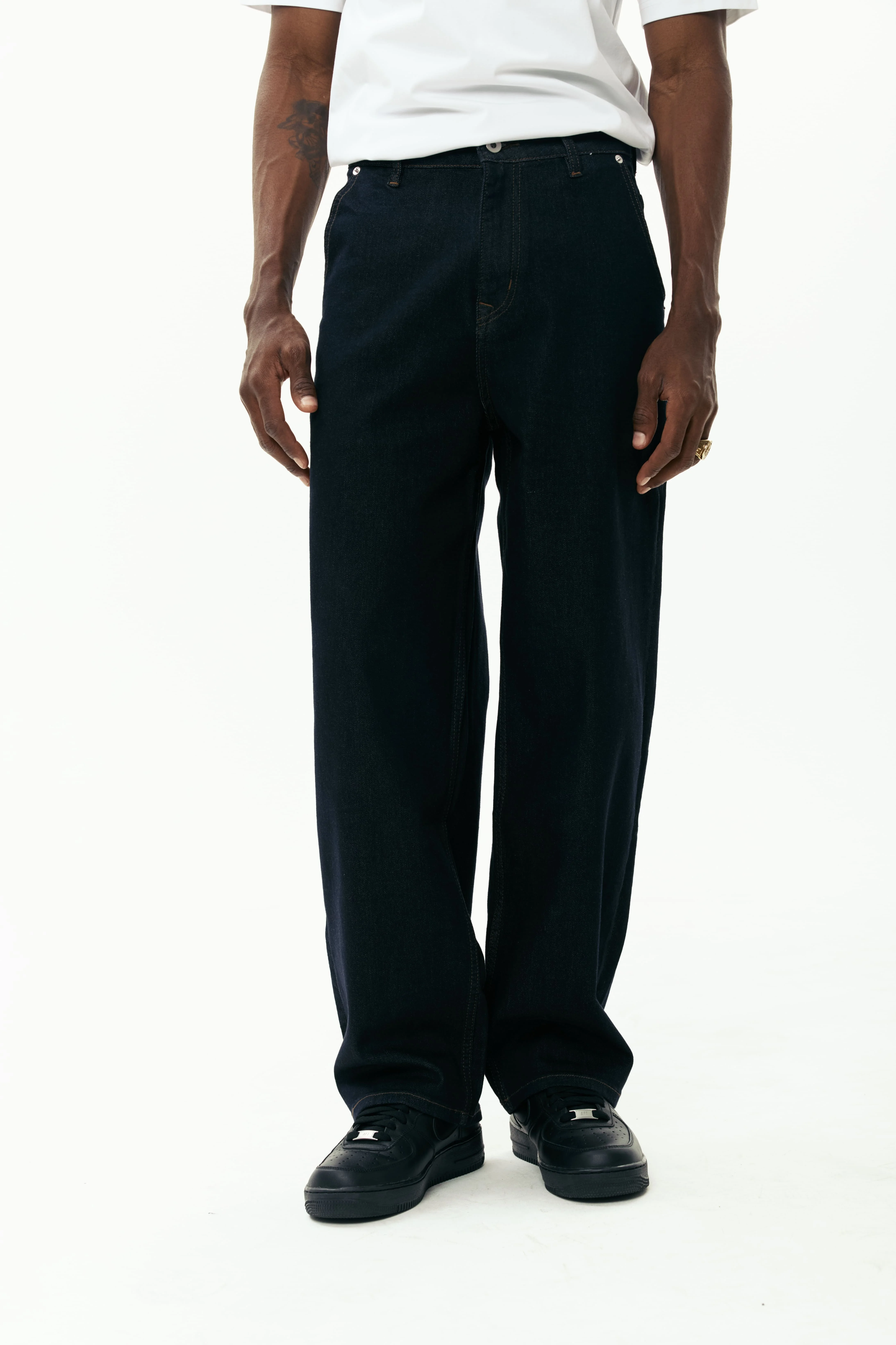 Брюки - navy blue 1623