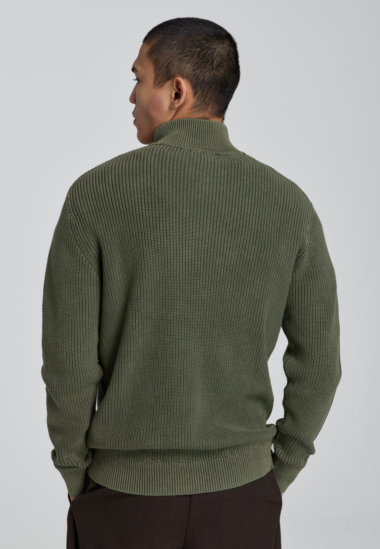 Кофта - green 35380