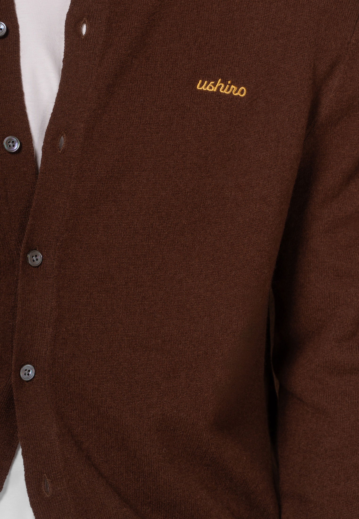 Кардиган - brown W68240 