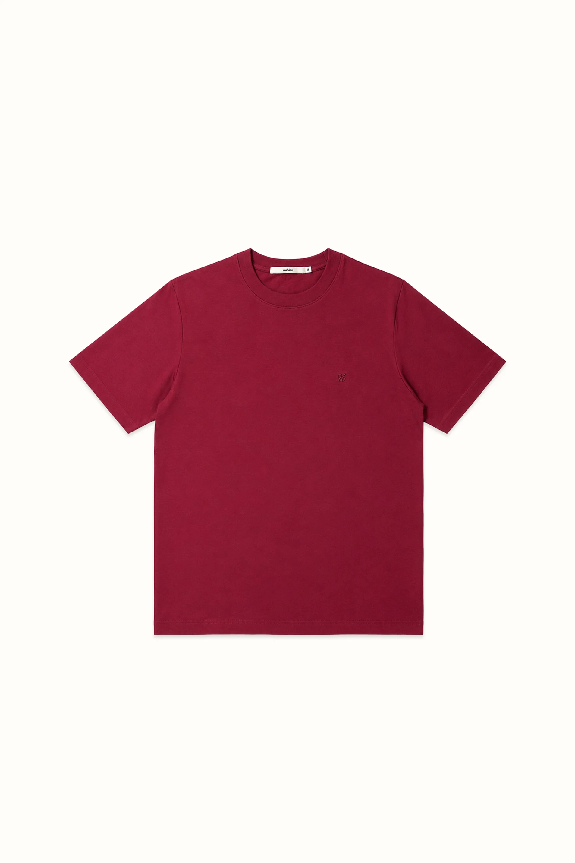 Футболка - Y6259 RED
