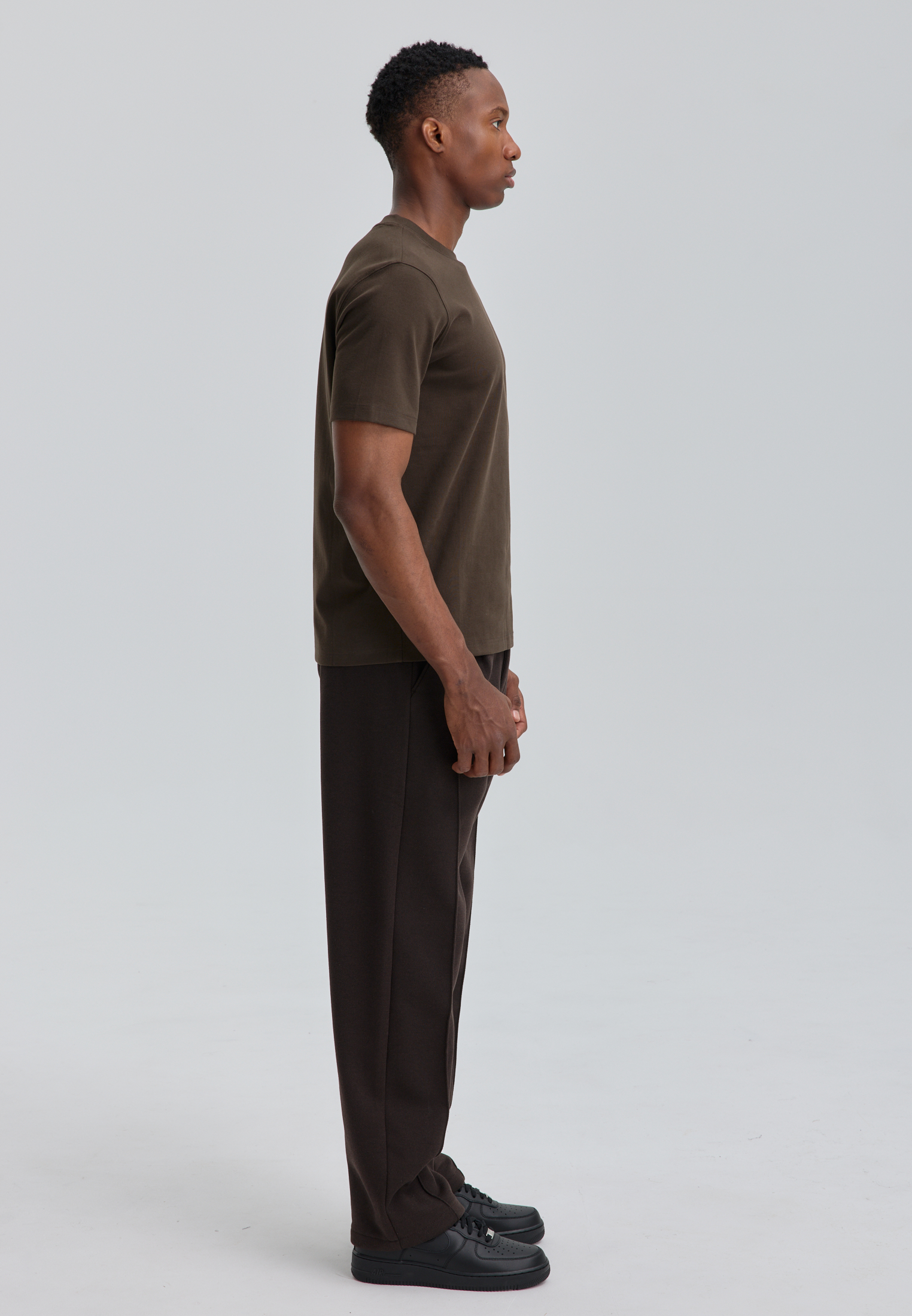 Футболка - gray M6223210