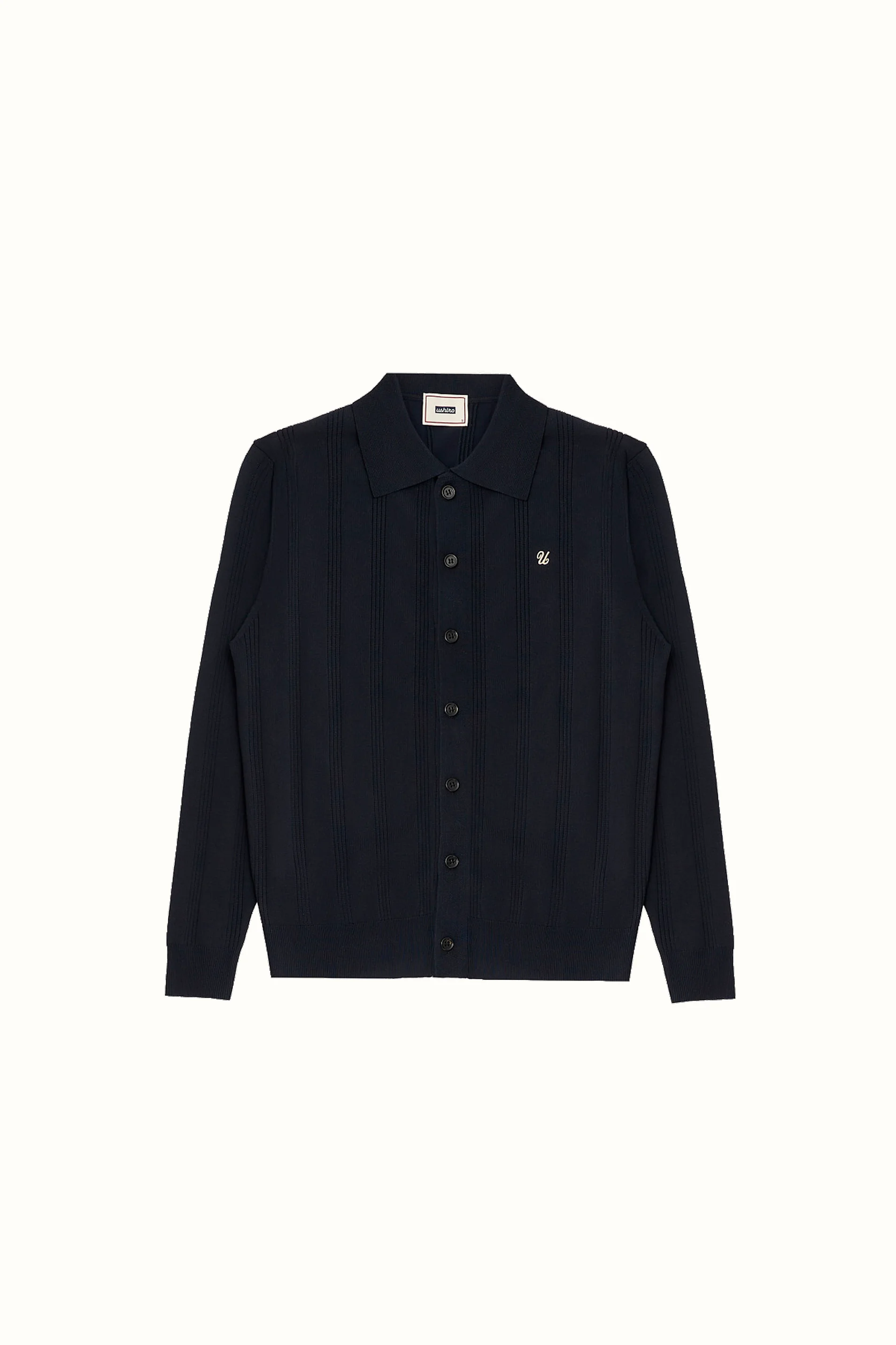 Кардиган 61211 navy blue